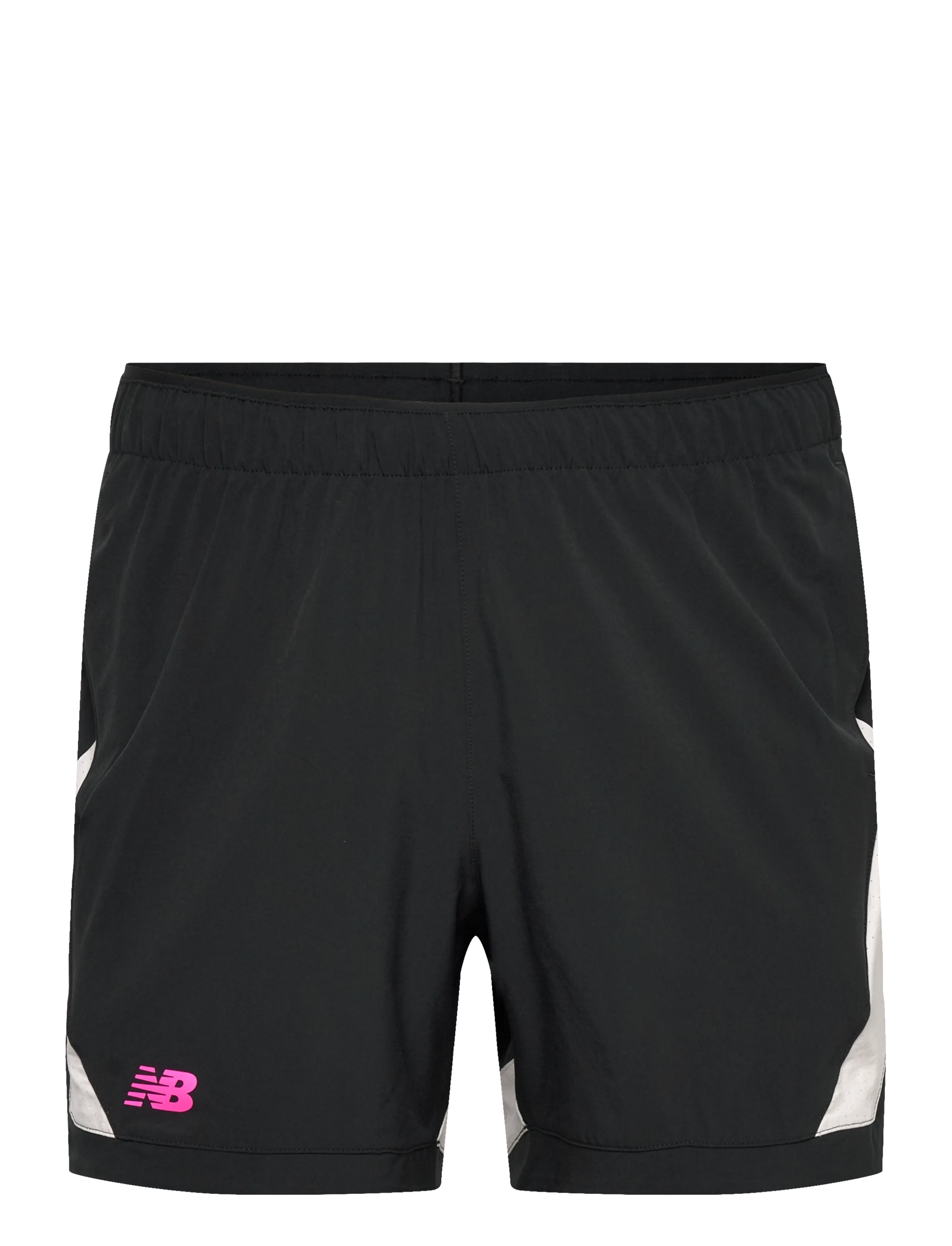 New Balance Tournament Novelty Short, XL, Black, Sport Shorts > Sport Training Shorts, Herre
