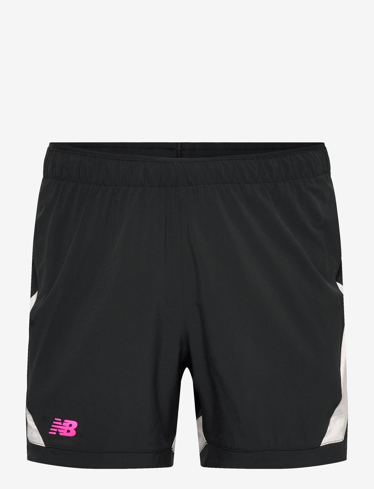 New Balance - Tournament Novelty Short - lühikesed treeningpüksid - black - 0