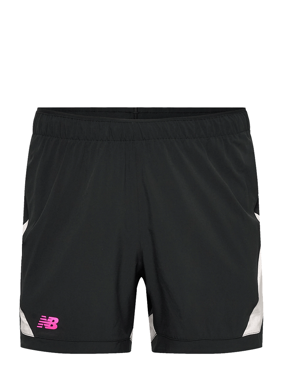 New Balance - Tournament Novelty Short - trainingsshorts - black - 0
