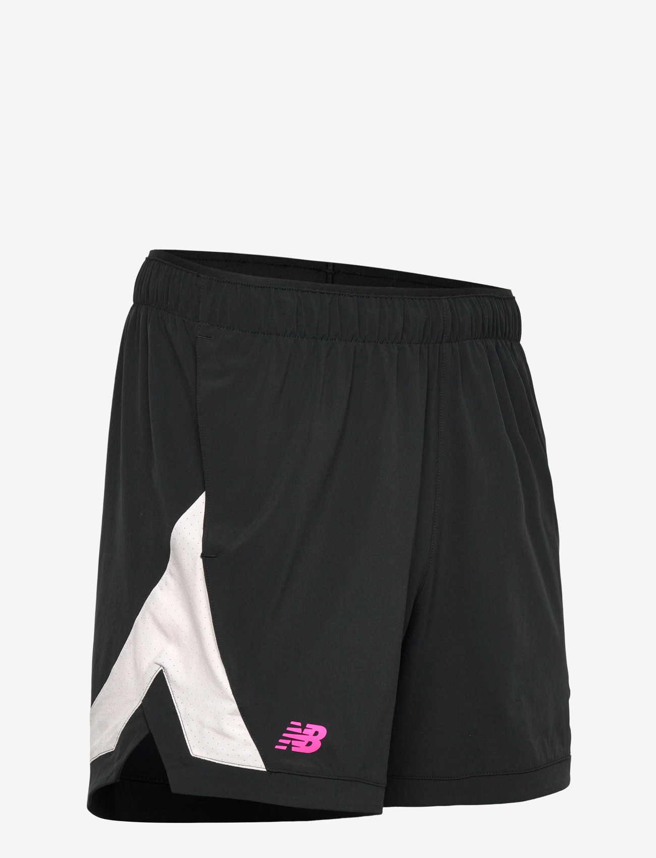 New Balance - Tournament Novelty Short - lühikesed treeningpüksid - black - 2