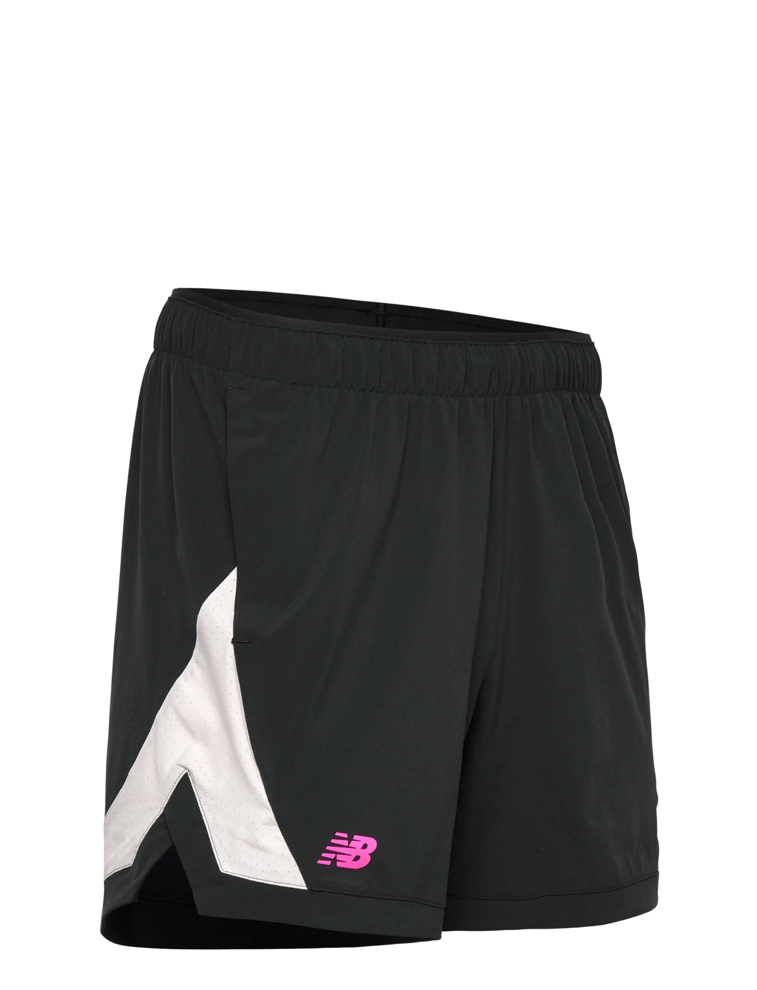 New Balance - Tournament Novelty Short - træningsshorts - black - 2