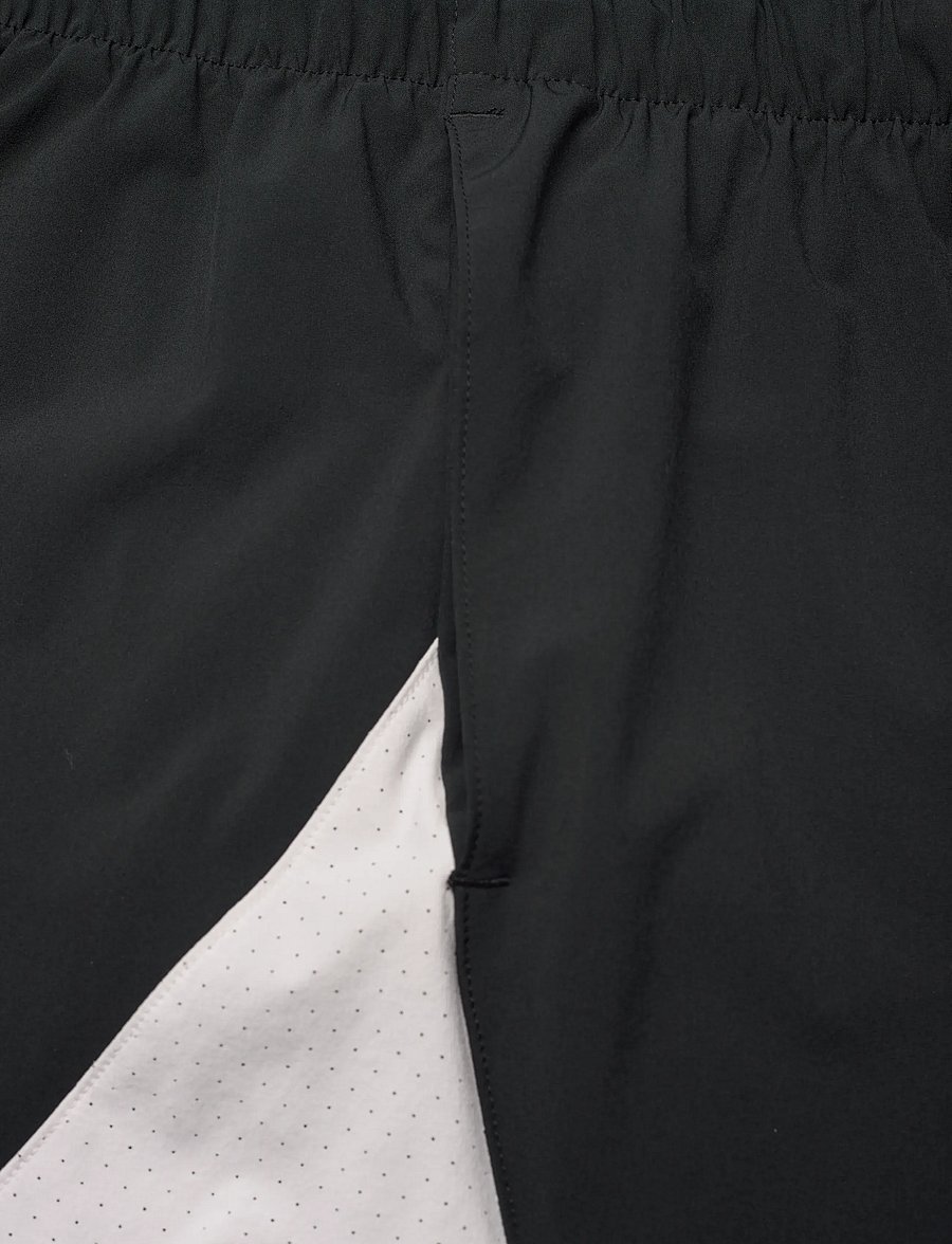 New Balance - Tournament Novelty Short - trainingsshorts - black - 3