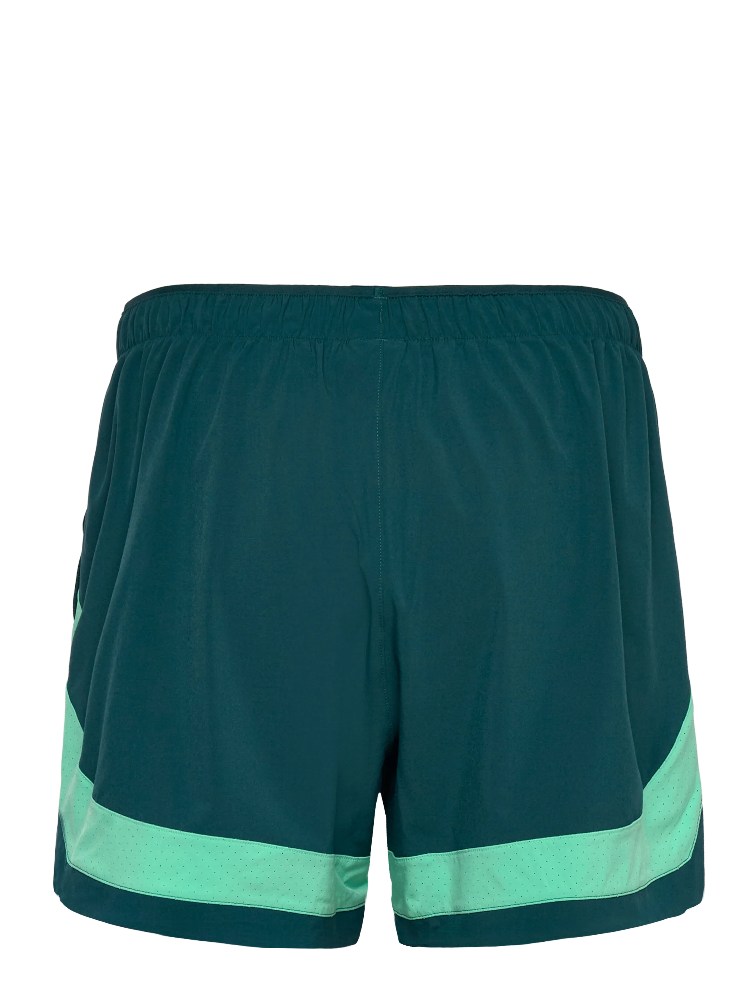 New Balance - Tournament Novelty Short - lühikesed treeningpüksid - medusa green - 1
