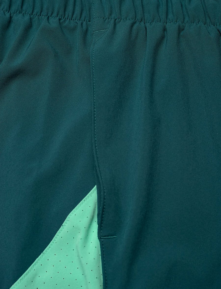 New Balance - Tournament Novelty Short - lühikesed treeningpüksid - medusa green - 4