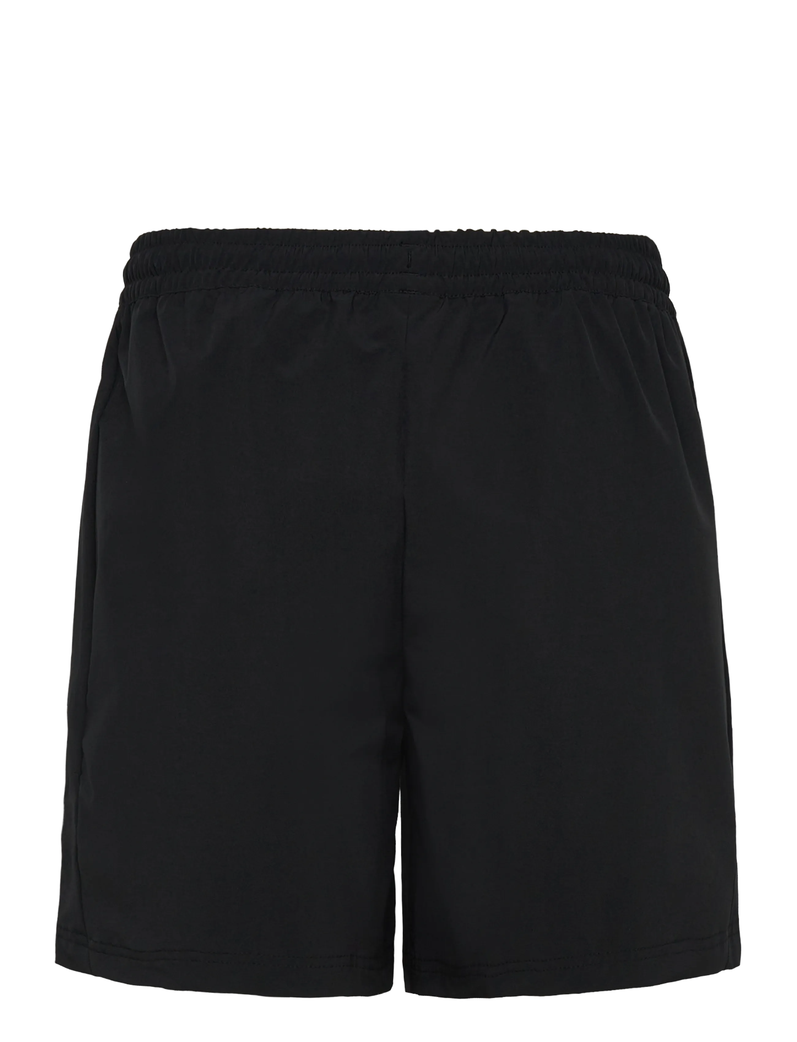New Balance - Athletics Stretch Woven Short 7" - freizeit shorts - black - 1