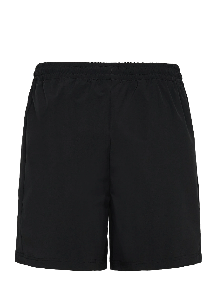 New Balance - Athletics Stretch Woven Short 7" - afslappede shorts - black - 1
