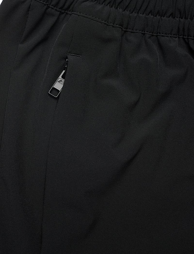 New Balance - Athletics Stretch Woven Short 7" - freizeit shorts - black - 2