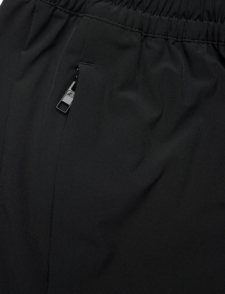 New Balance - Athletics Stretch Woven Short 7" - afslappede shorts - black - 2