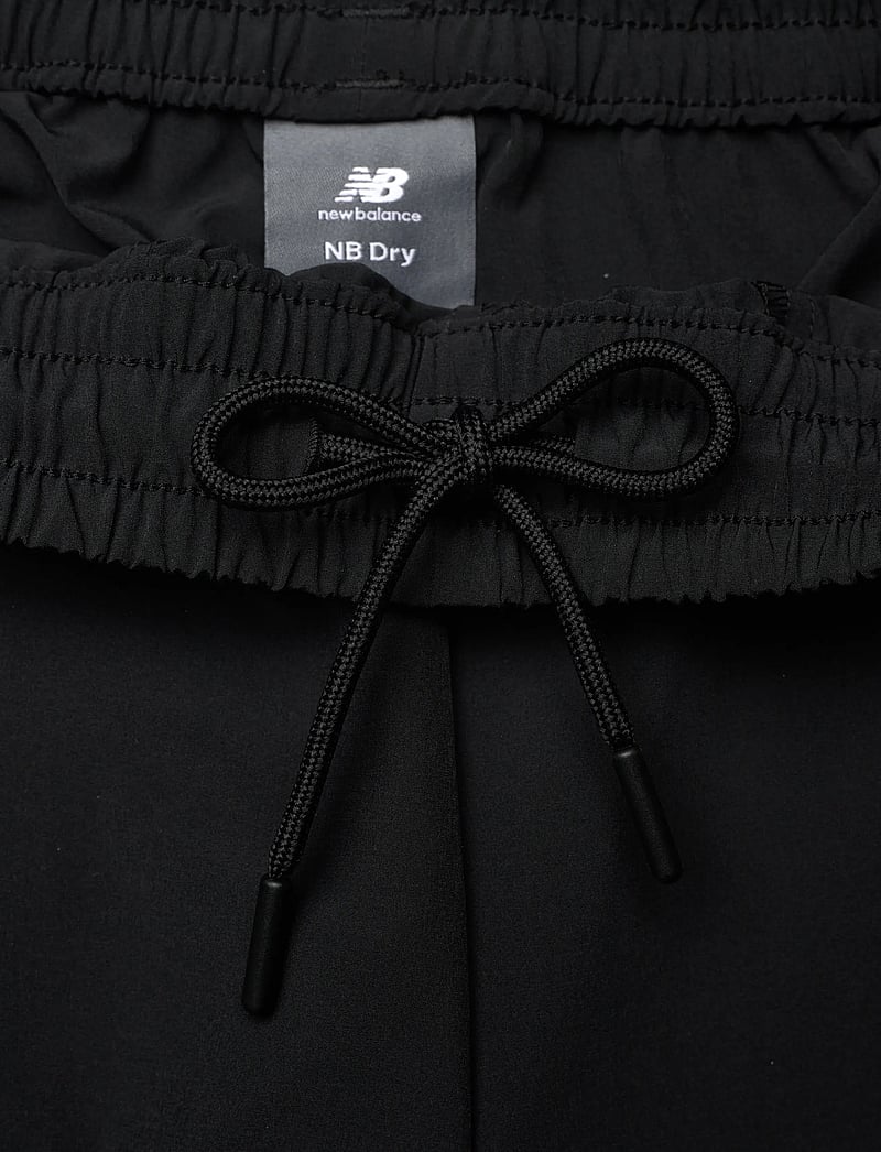New Balance - Athletics Stretch Woven Short 7" - freizeit shorts - black - 3