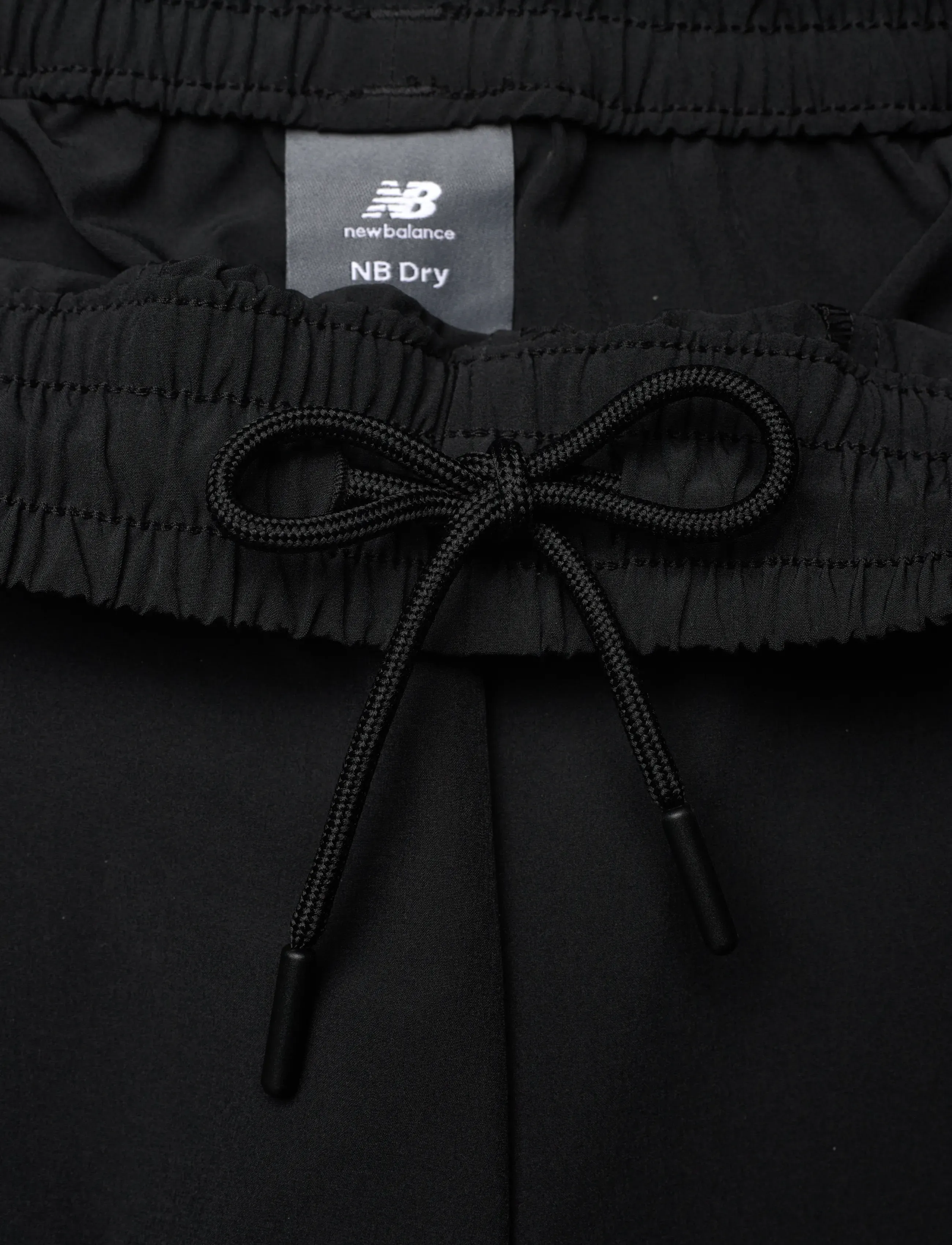 New Balance - Athletics Stretch Woven Short 7" - freizeit shorts - black - 3