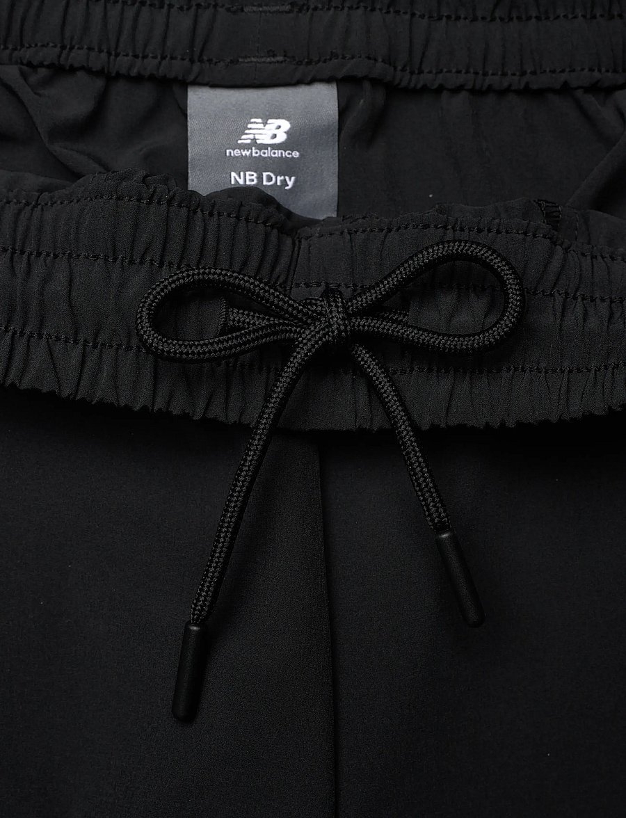 New Balance - Athletics Stretch Woven Short 7" - afslappede shorts - black - 3