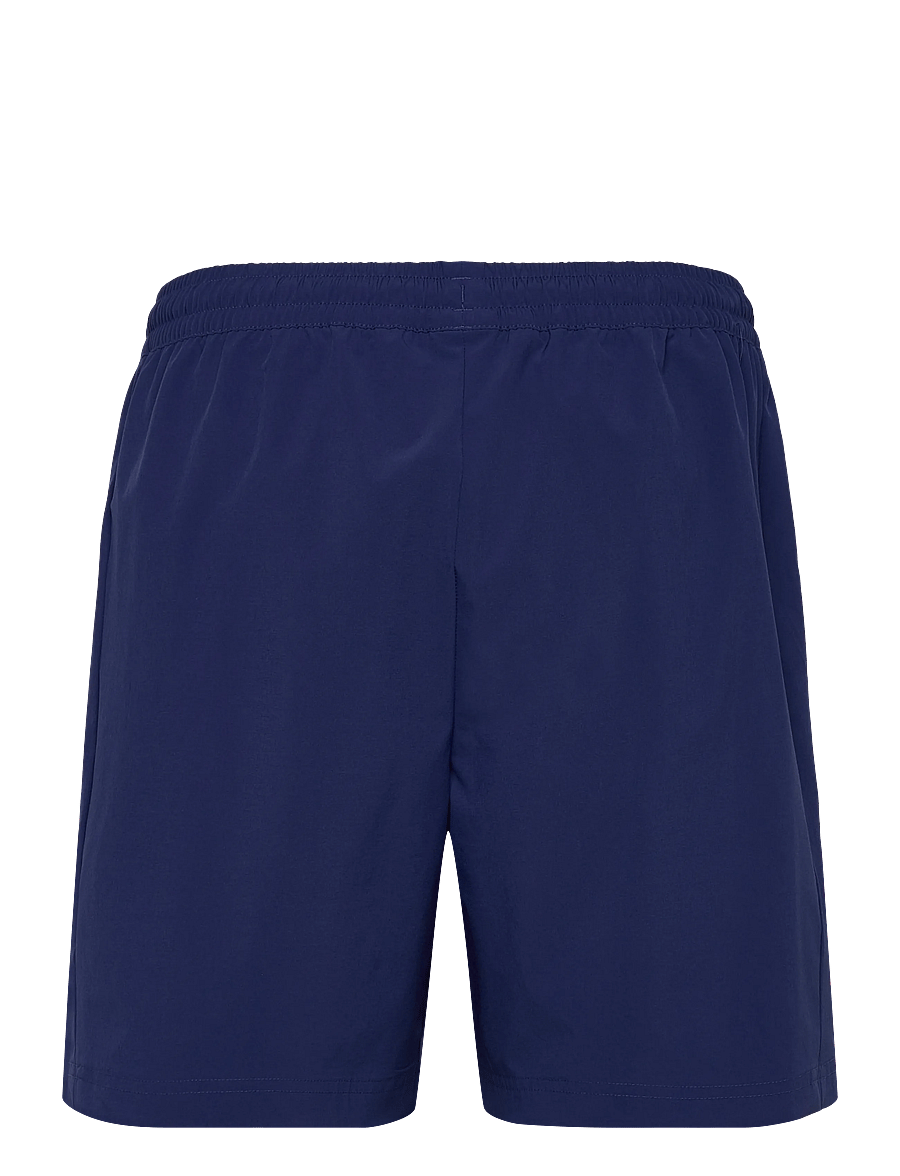 New Balance - Athletics Stretch Woven Short 7" - nederdelar - blue oyster - 1