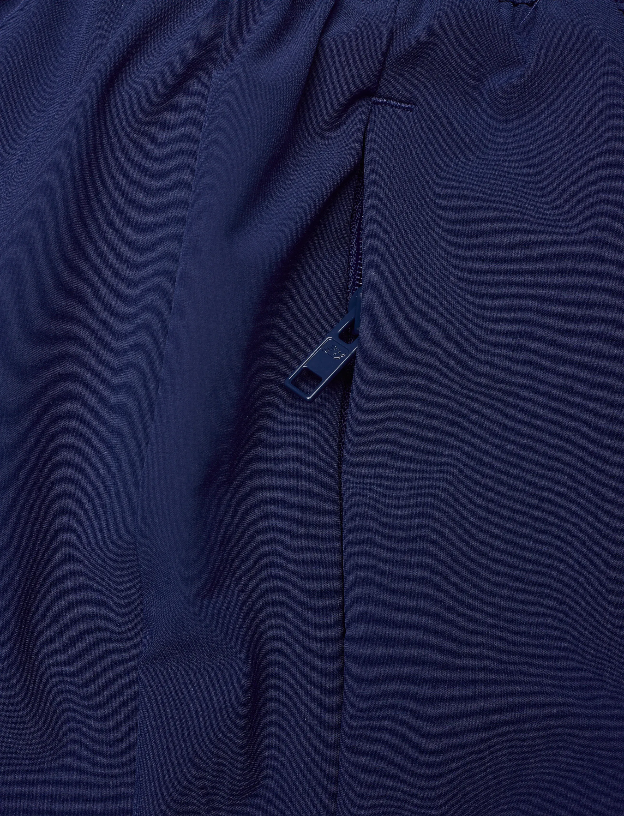 New Balance - Athletics Stretch Woven Short 7" - vabaaja lühikesed püksid - blue oyster - 2