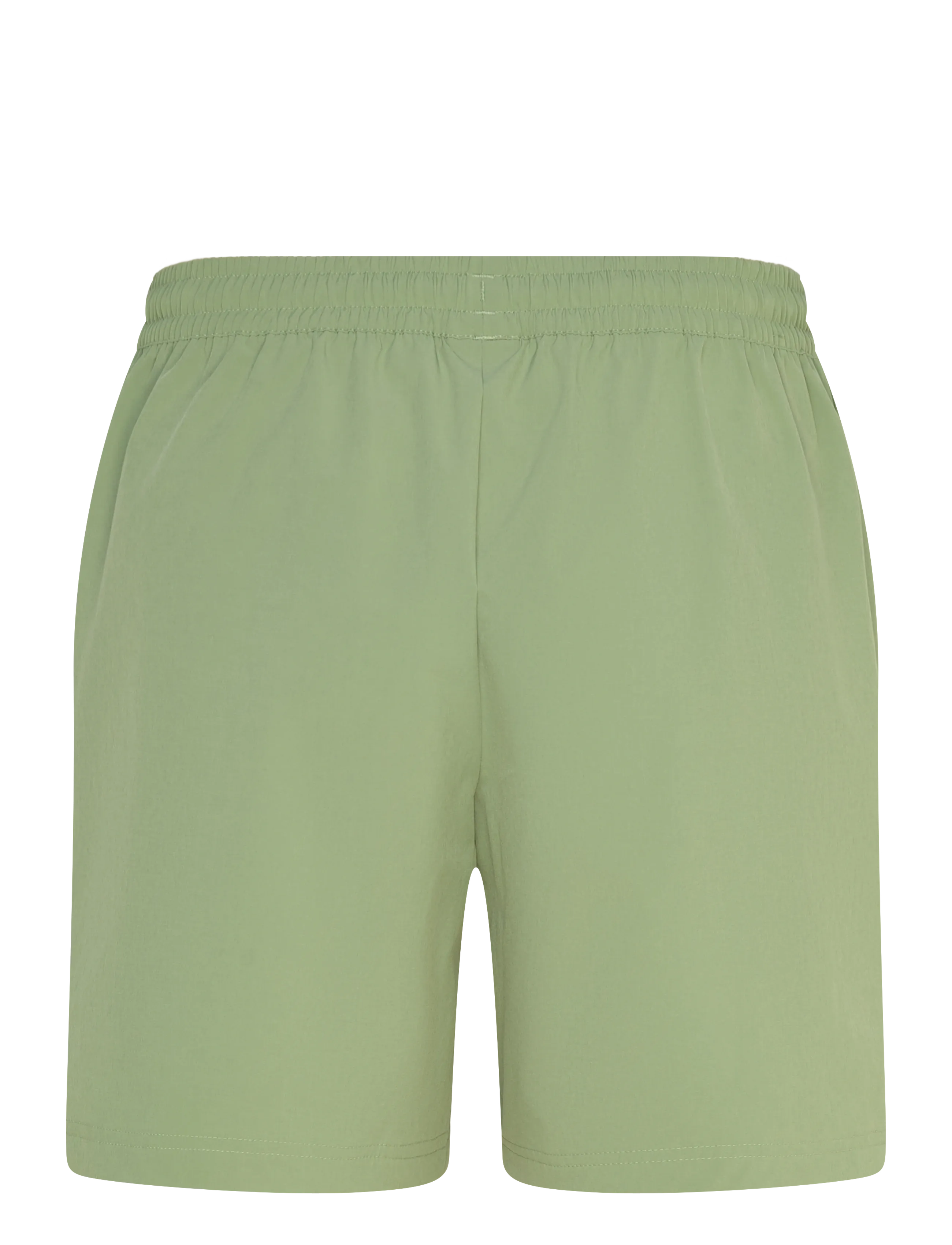 New Balance - Athletics Stretch Woven Short 7" - bottoms - oregano - 1