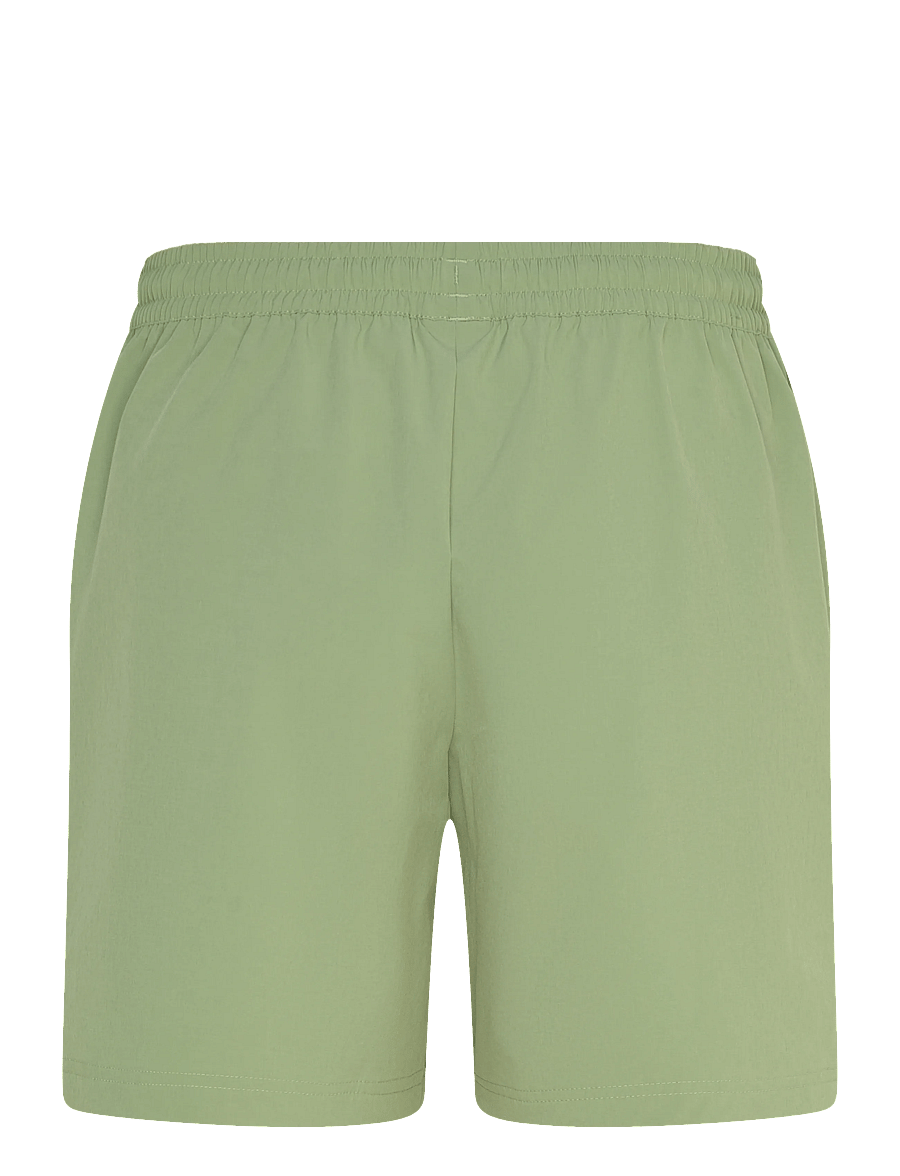 New Balance - Athletics Stretch Woven Short 7" - afslappede shorts - oregano - 1