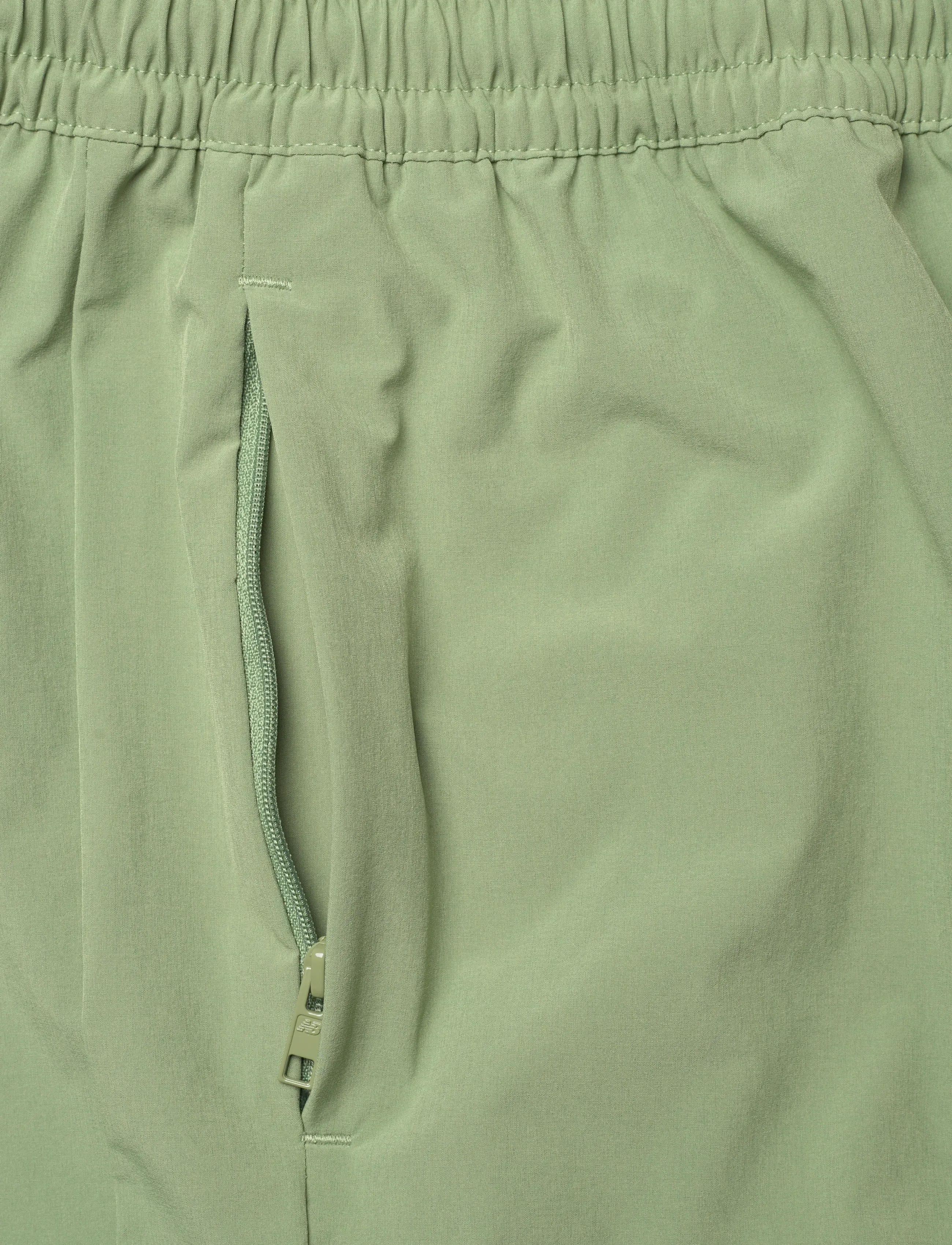 New Balance - Athletics Stretch Woven Short 7" - bottoms - oregano - 2