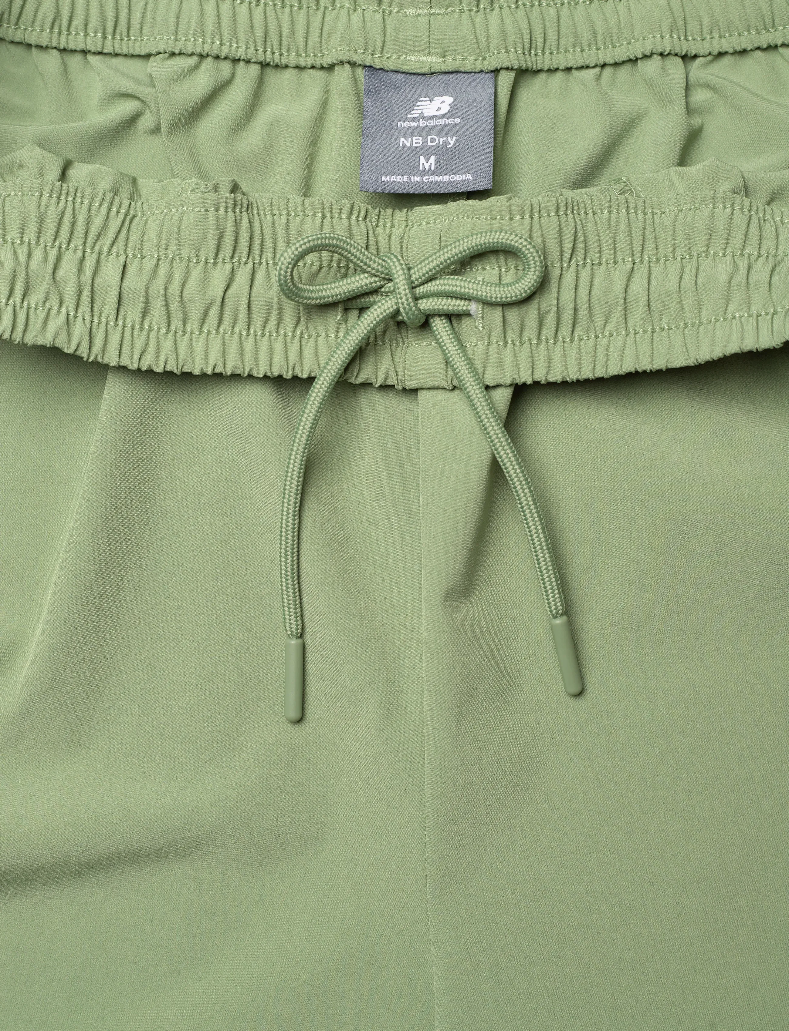New Balance - Athletics Stretch Woven Short 7" - bottoms - oregano - 3