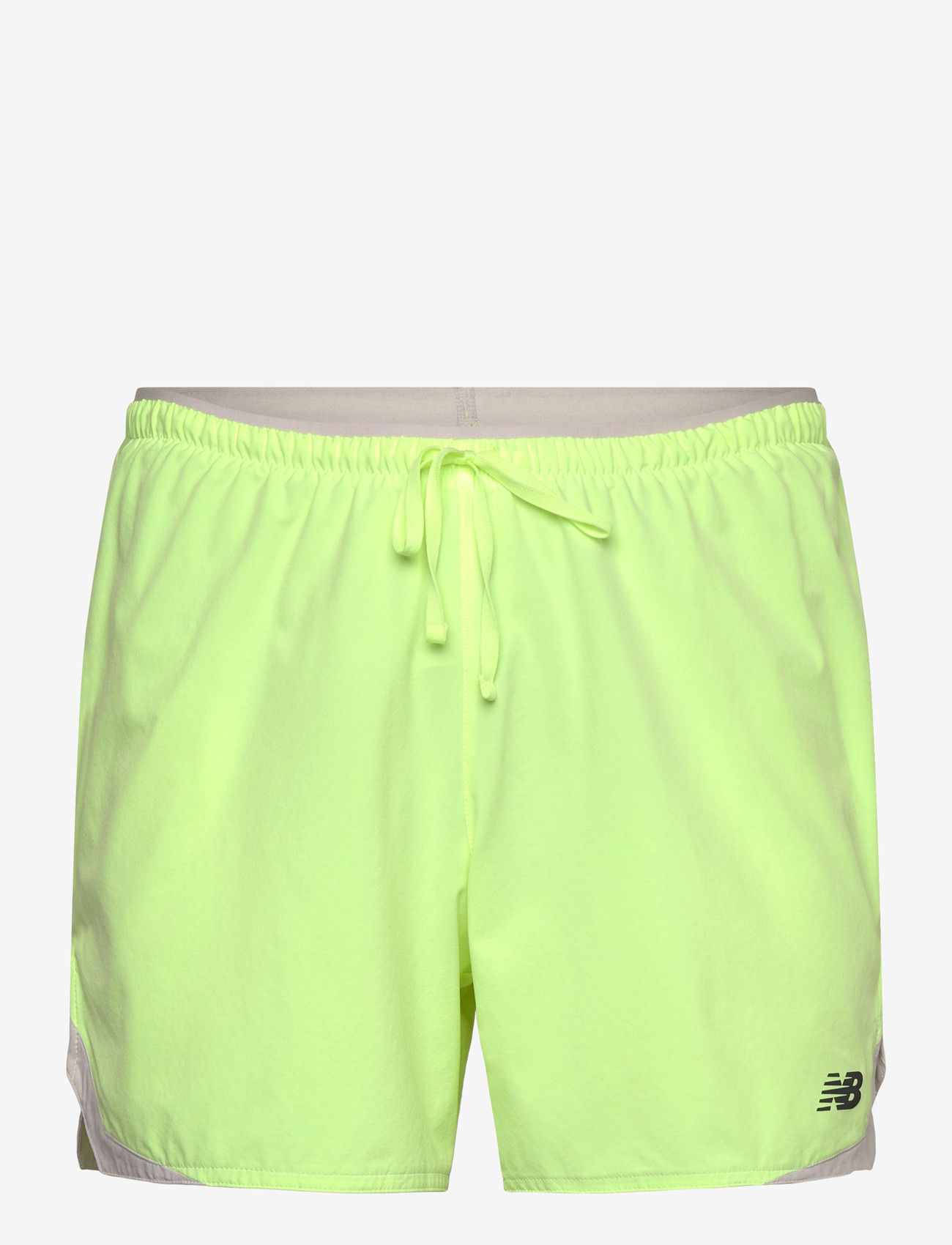 New Balance - Athletics Run Short 5" - running shorts - afterglow - 0