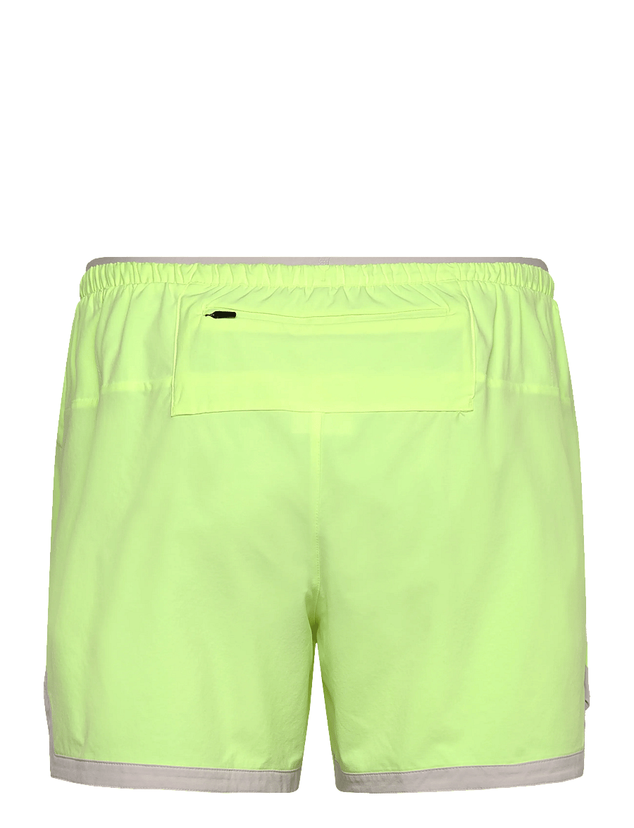 New Balance - Athletics Run Short 5" - löparshorts - afterglow - 1