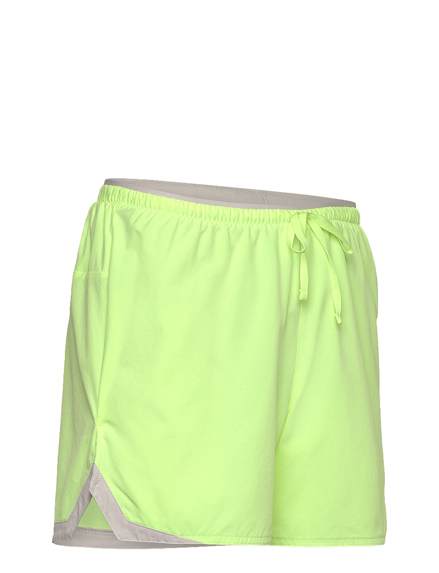 New Balance - Athletics Run Short 5" - löparshorts - afterglow - 2
