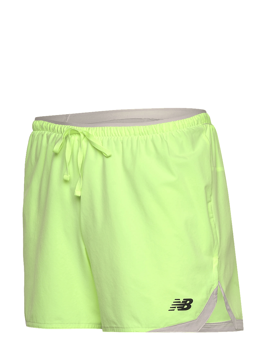 New Balance - Athletics Run Short 5" - löparshorts - afterglow - 3