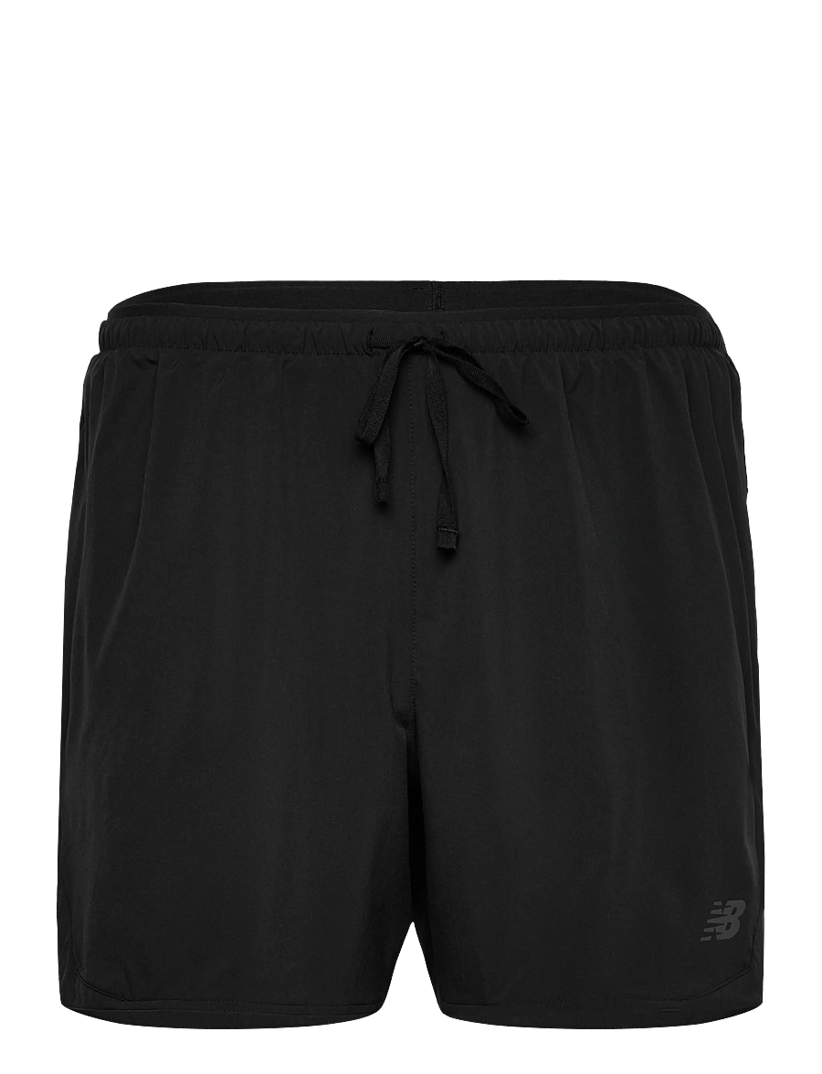 New Balance - Athletics Run Short 5" - laufshorts - black - 0