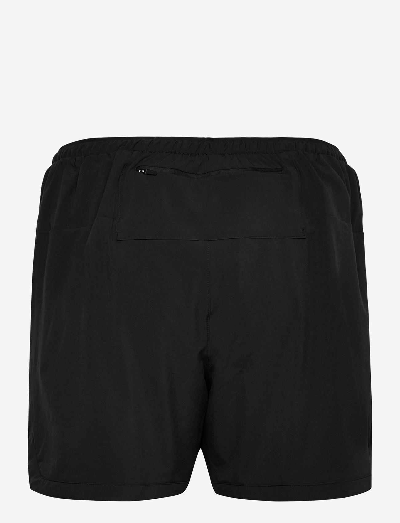 New Balance - RC Essential Short 5" - laufshorts - black - 1