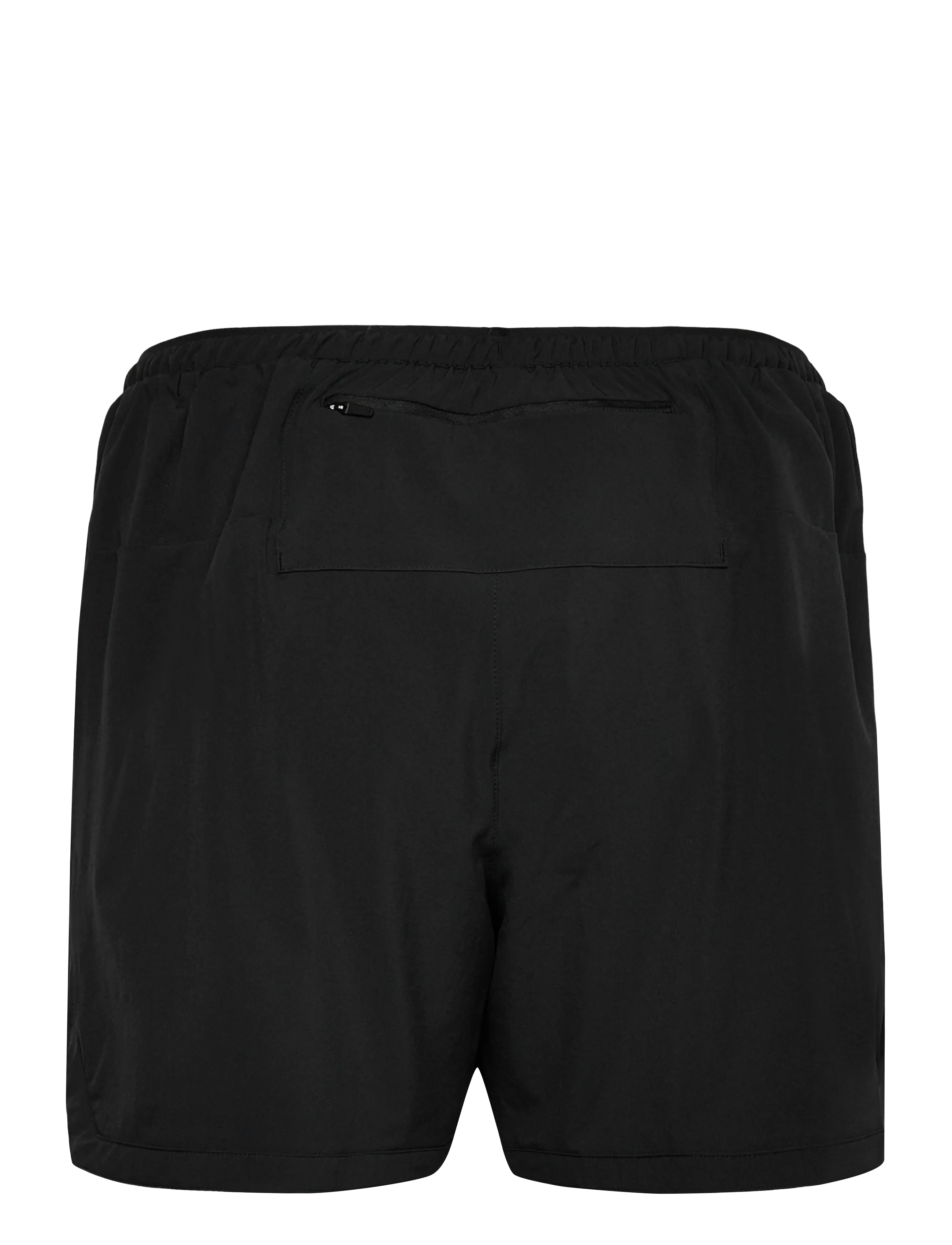 New Balance - Athletics Run Short 5" - running shorts - black - 1