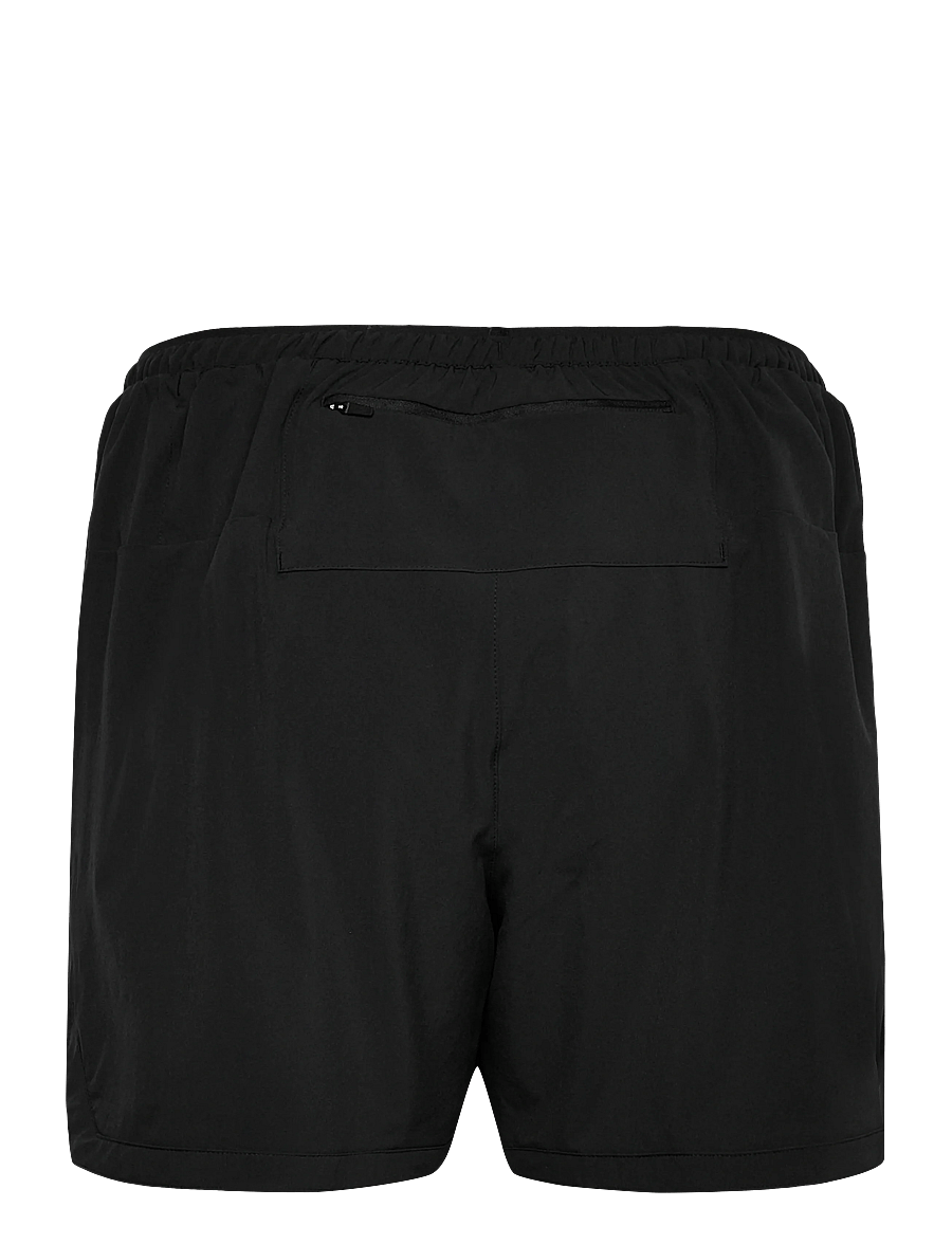 New Balance - Athletics Run Short 5" - laufshorts - black - 1