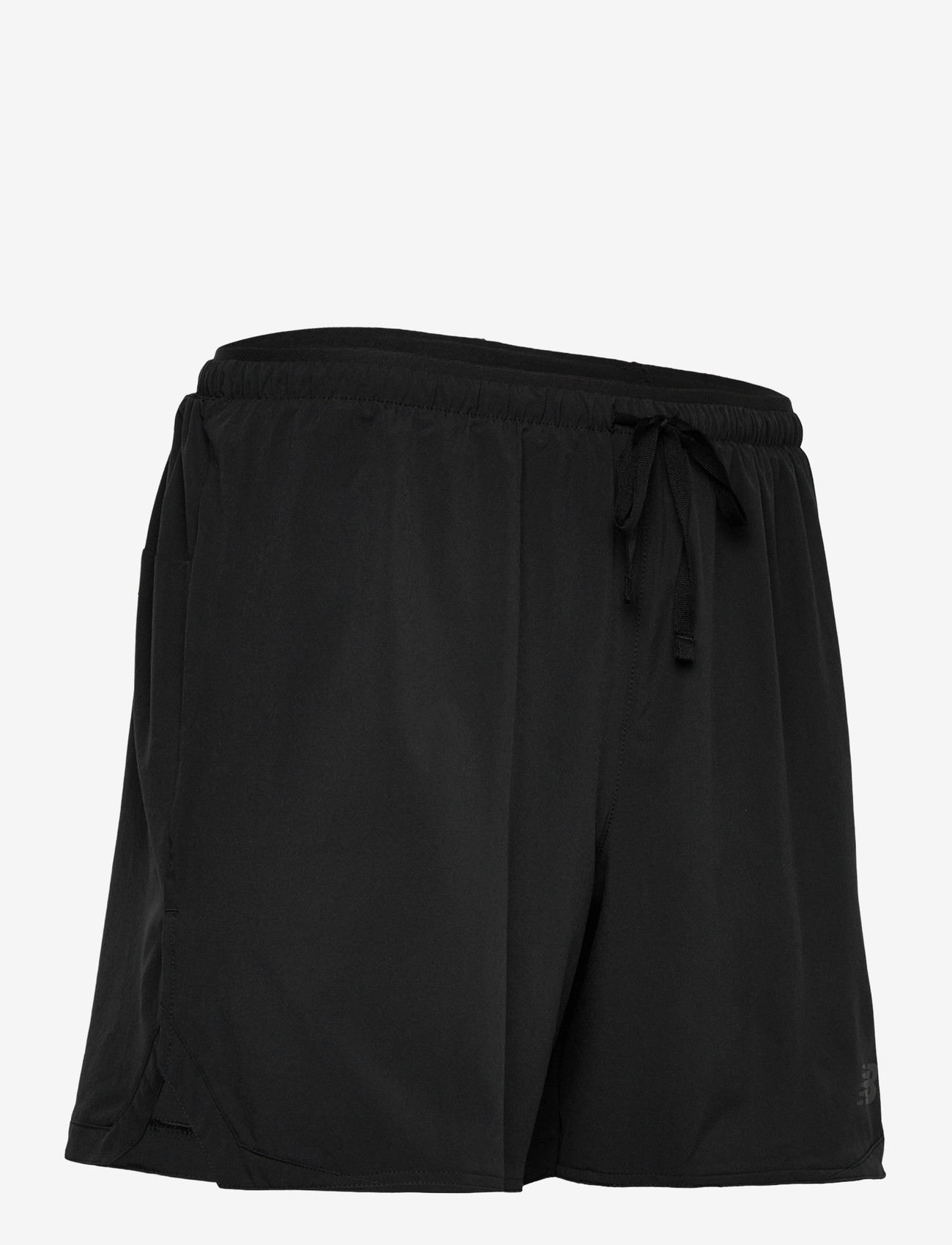 New Balance - RC Essential Short 5" - laufshorts - black - 2