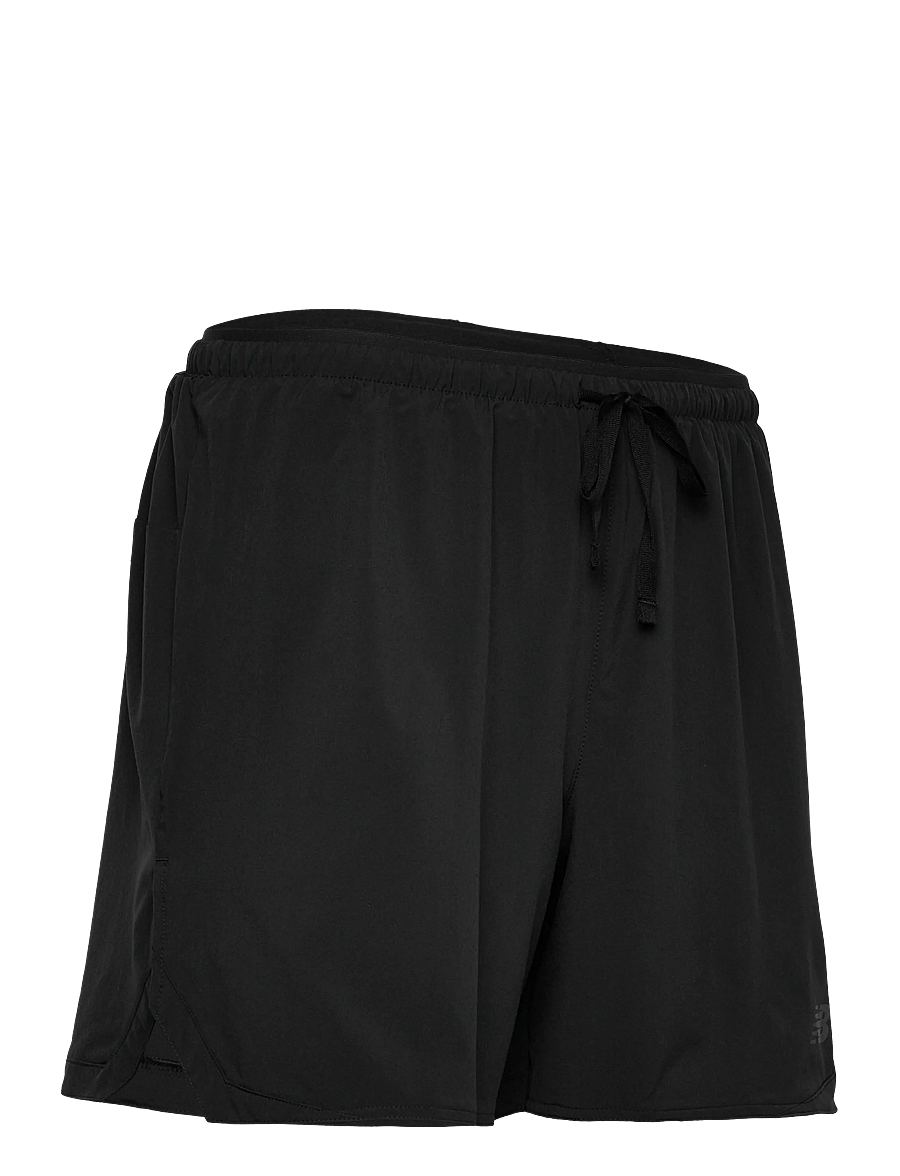 New Balance - Athletics Run Short 5" - laufshorts - black - 2