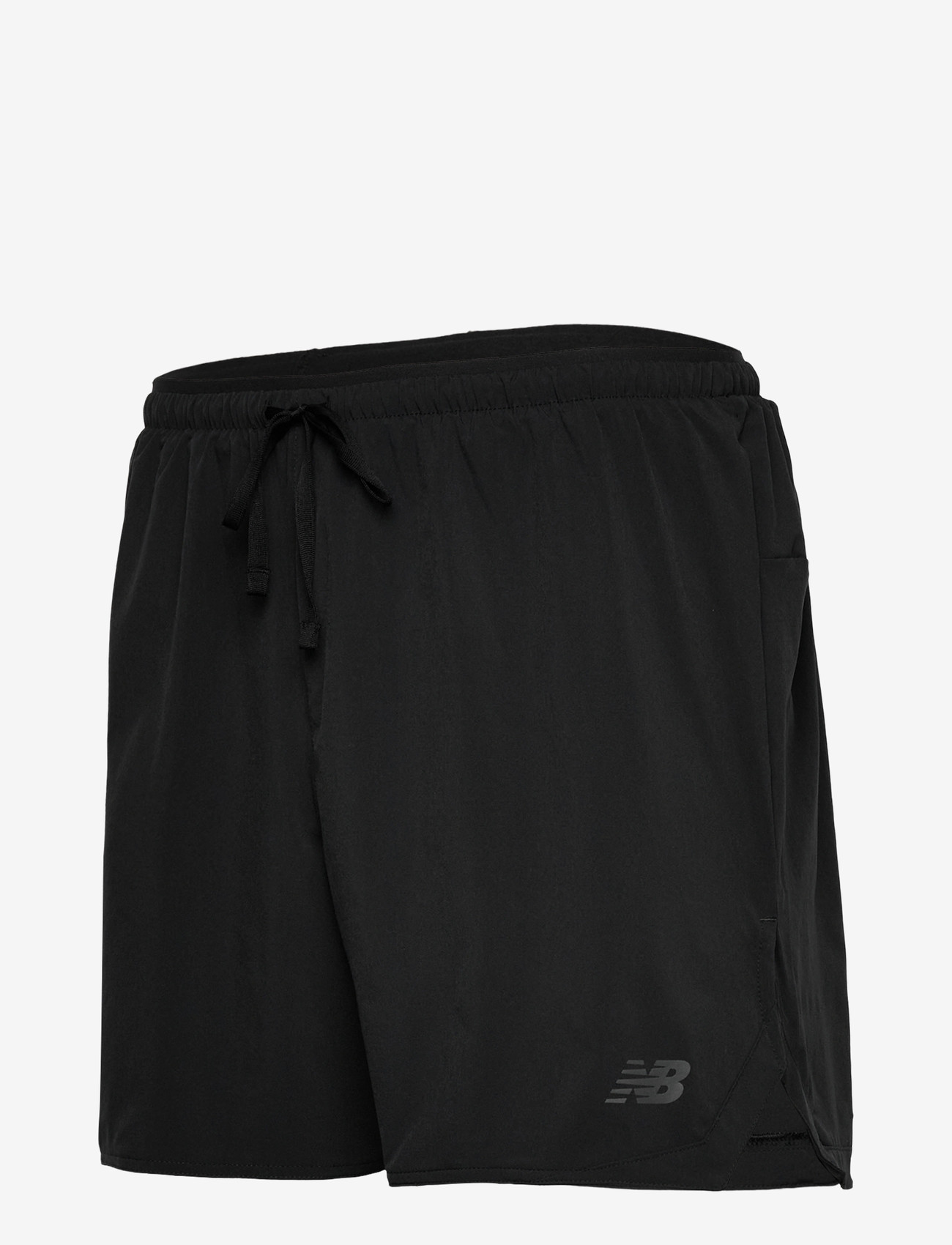 New Balance - RC Essential Short 5" - laufshorts - black - 3