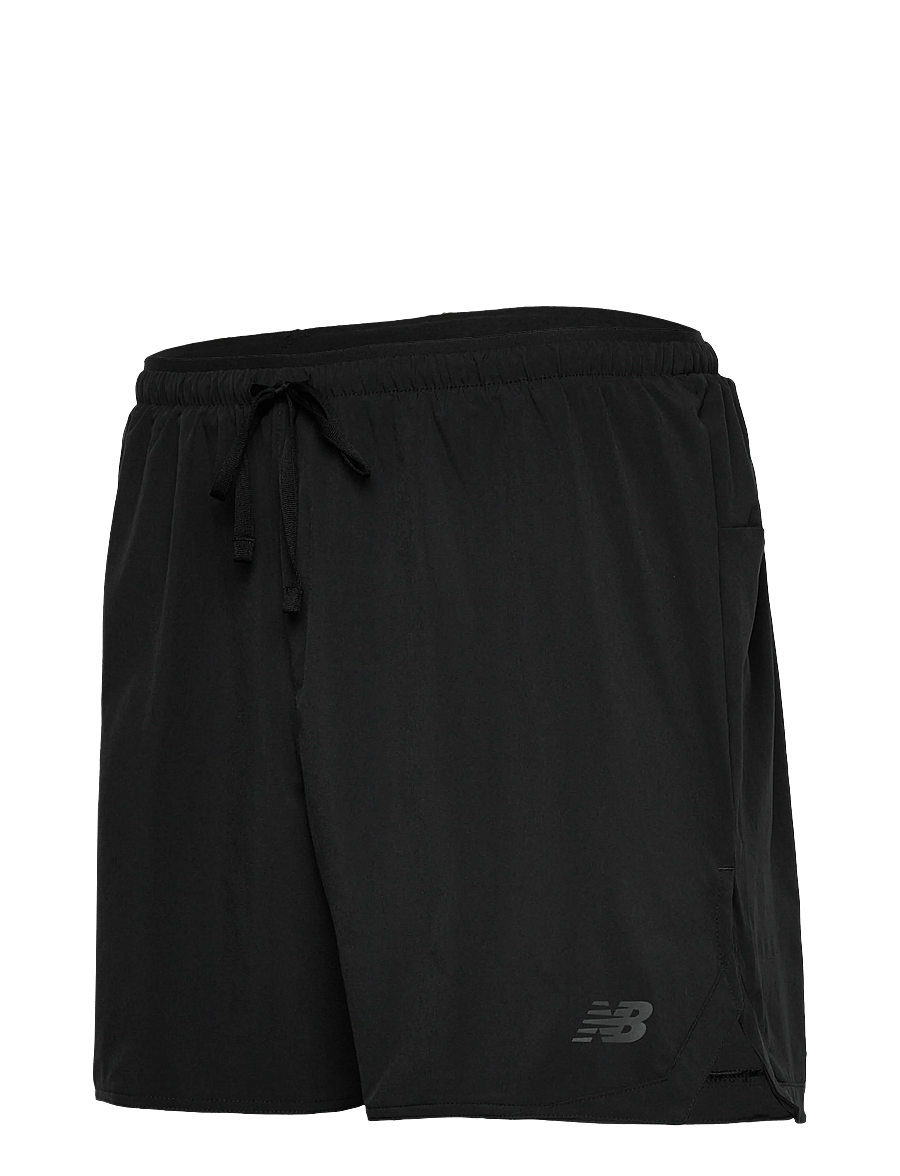 New Balance - Athletics Run Short 5" - laufshorts - black - 3