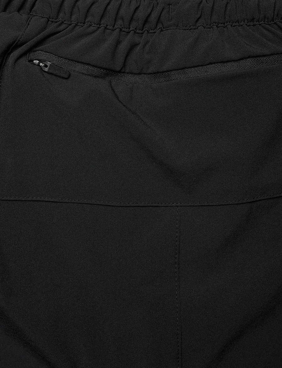 New Balance - Athletics Run Short 5" - laufshorts - black - 5