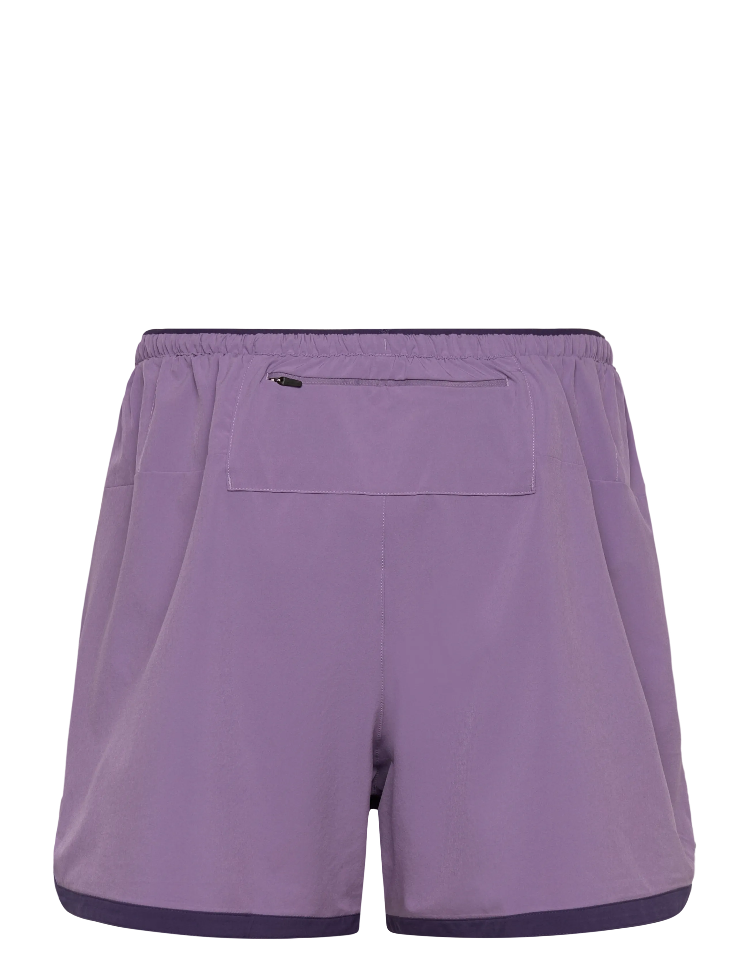 New Balance - Athletics Run Short 5" - laufshorts - candied violet - 1