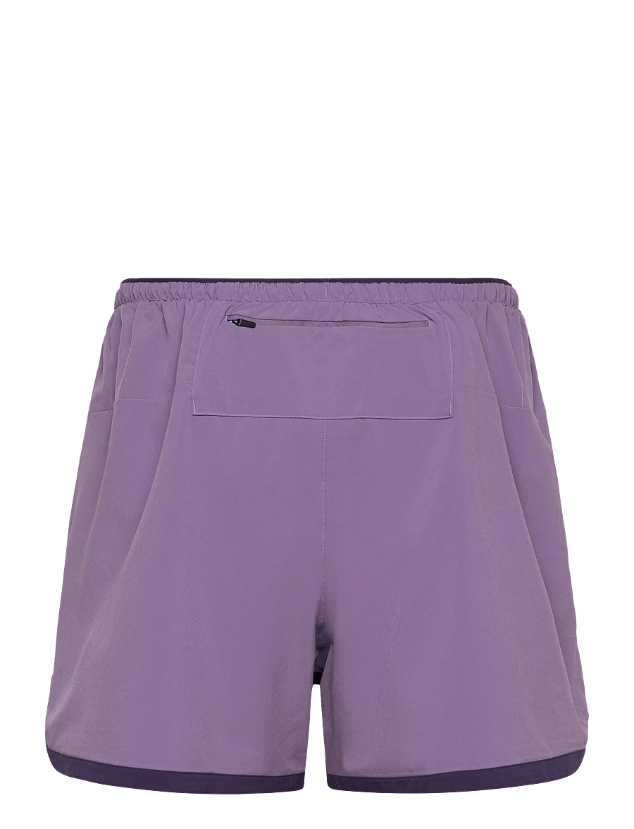 New Balance - Athletics Run Short 5" - løbeshorts - candied violet - 1