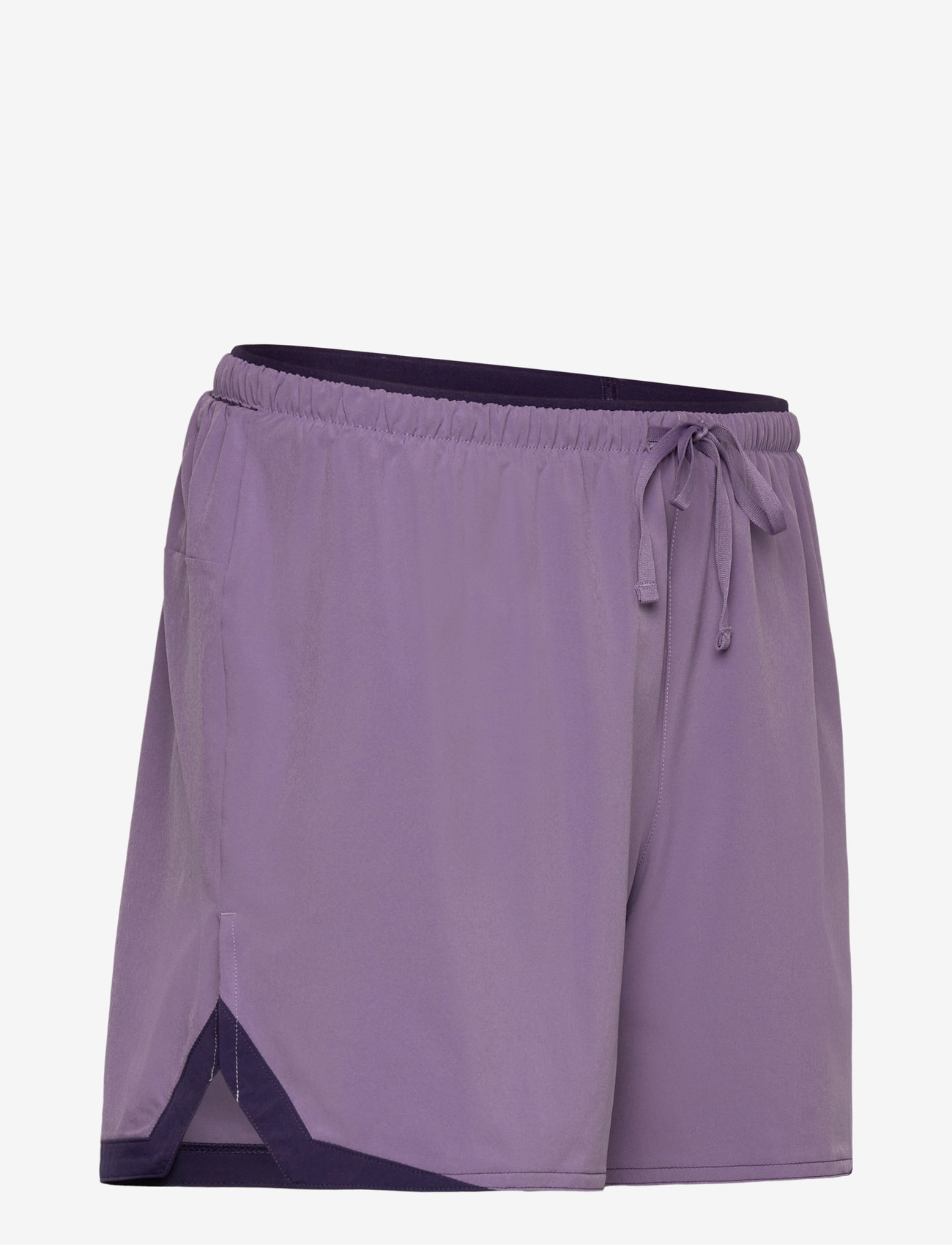 New Balance - RC Essential Short 5" - laufshorts - candied violet - 2