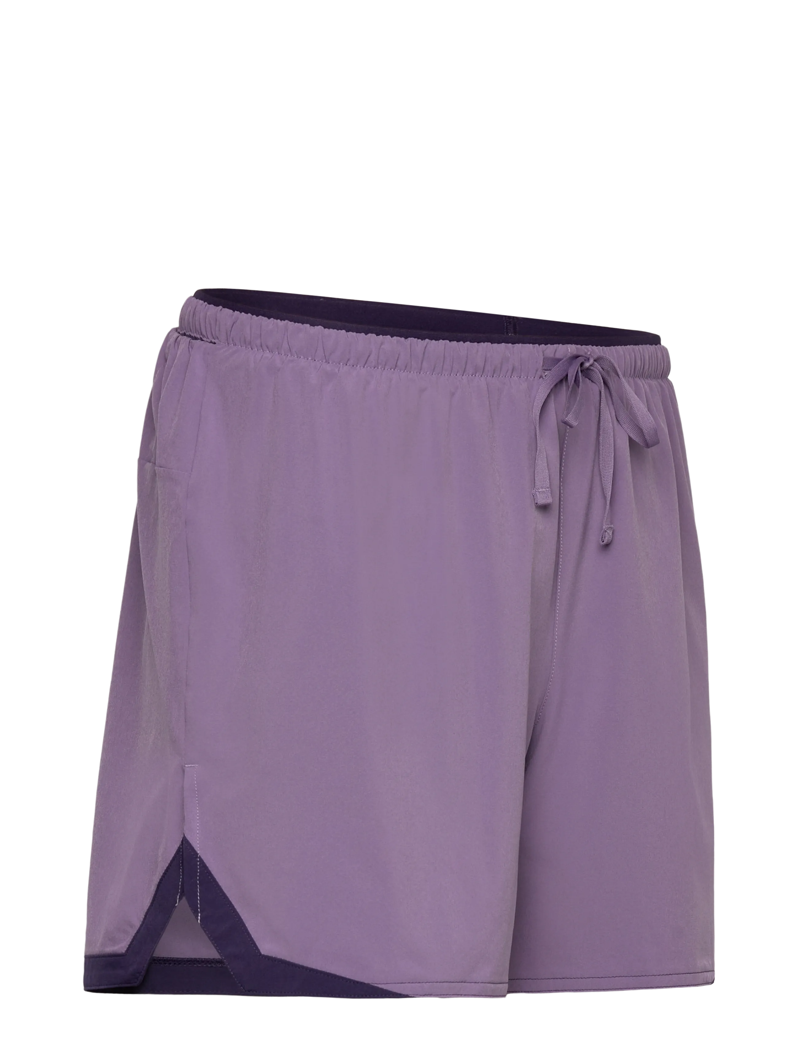 New Balance - Athletics Run Short 5" - laufshorts - candied violet - 2