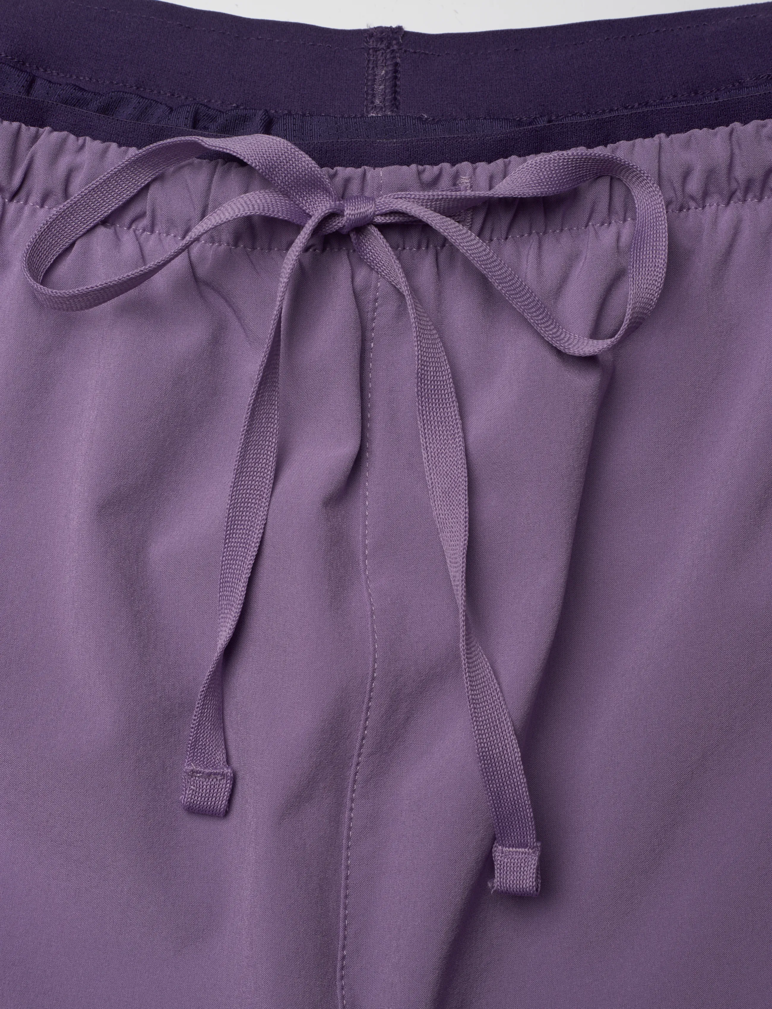 New Balance - Athletics Run Short 5" - laufshorts - candied violet - 4