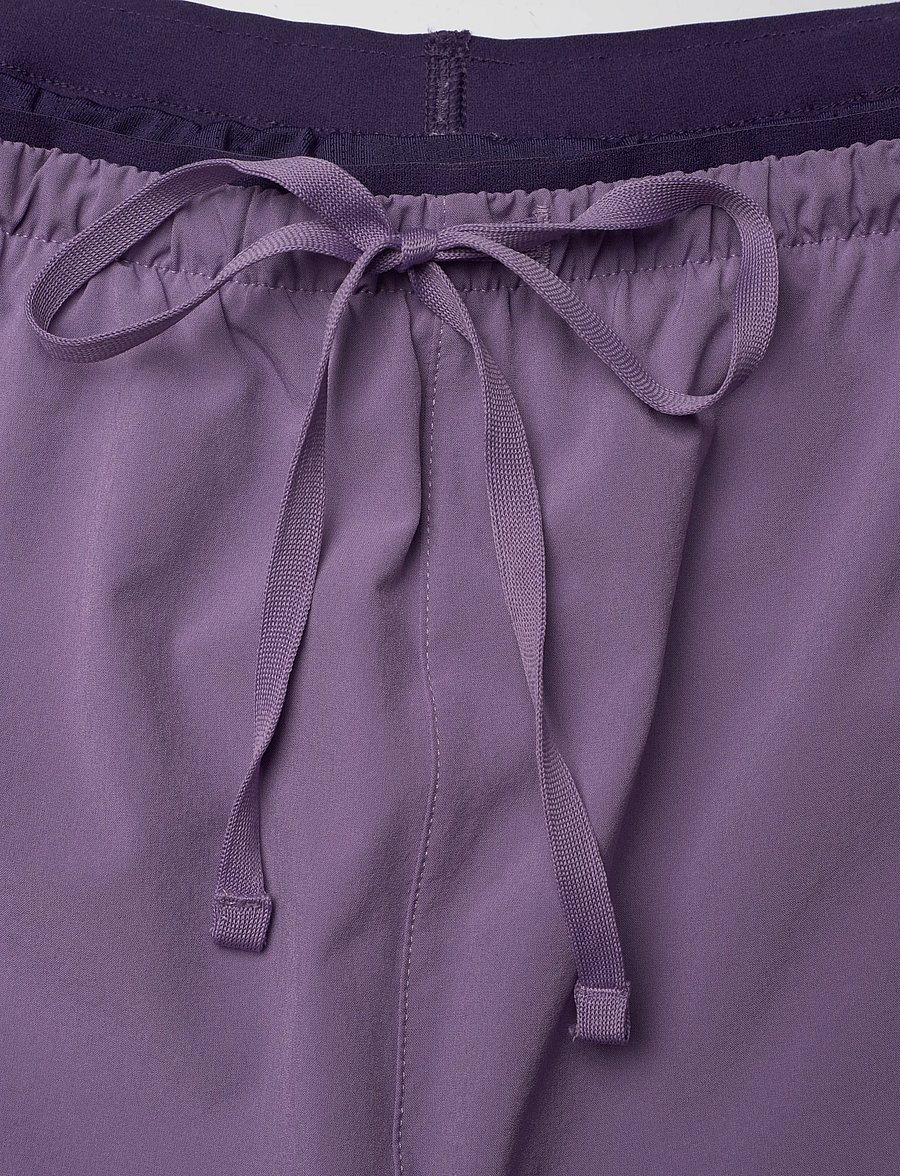 New Balance - Athletics Run Short 5" - löparshorts - candied violet - 4