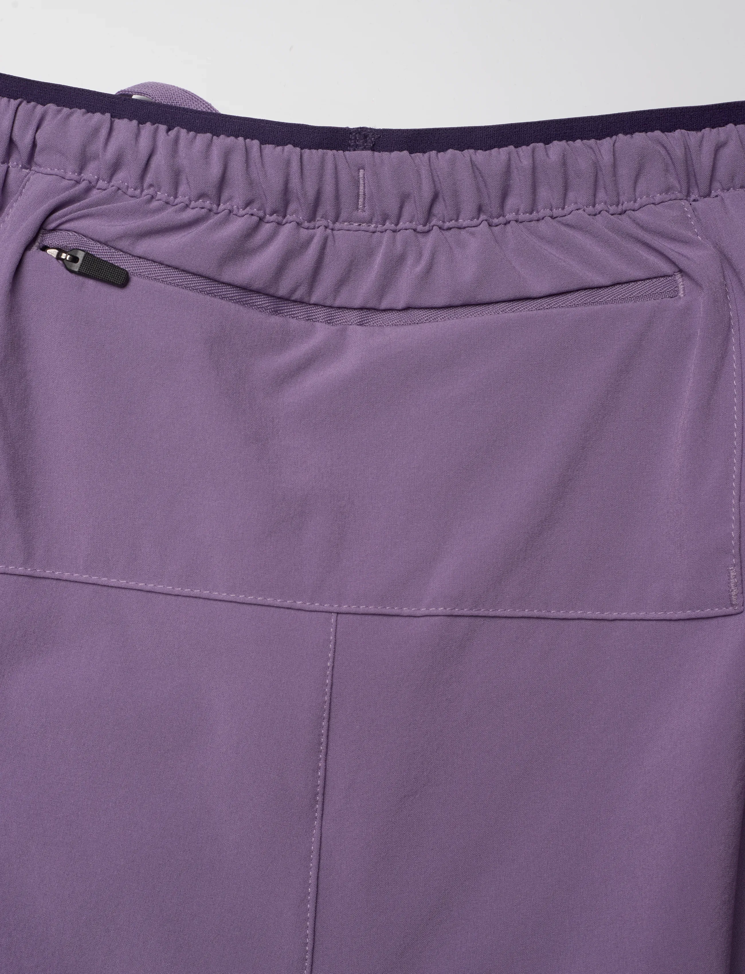 New Balance - Athletics Run Short 5" - laufshorts - candied violet - 5