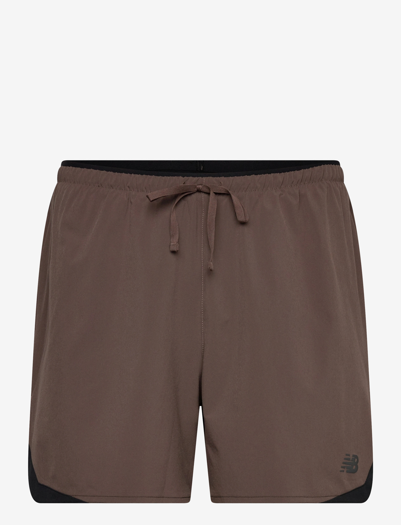 New Balance - Athletics Run Short 5" - laufshorts - cortado - 0