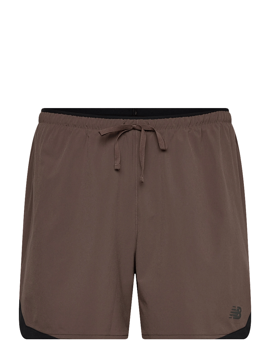 New Balance - RC Essential Short 5" - laufshorts - cortado - 0