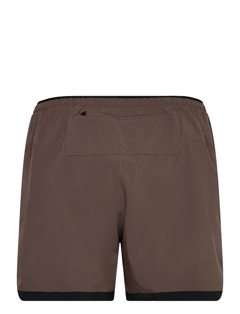 New Balance - Athletics Run Short 5" - laufshorts - cortado - 1