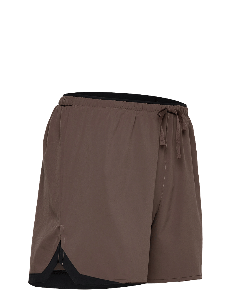New Balance - Athletics Run Short 5" - laufshorts - cortado - 2