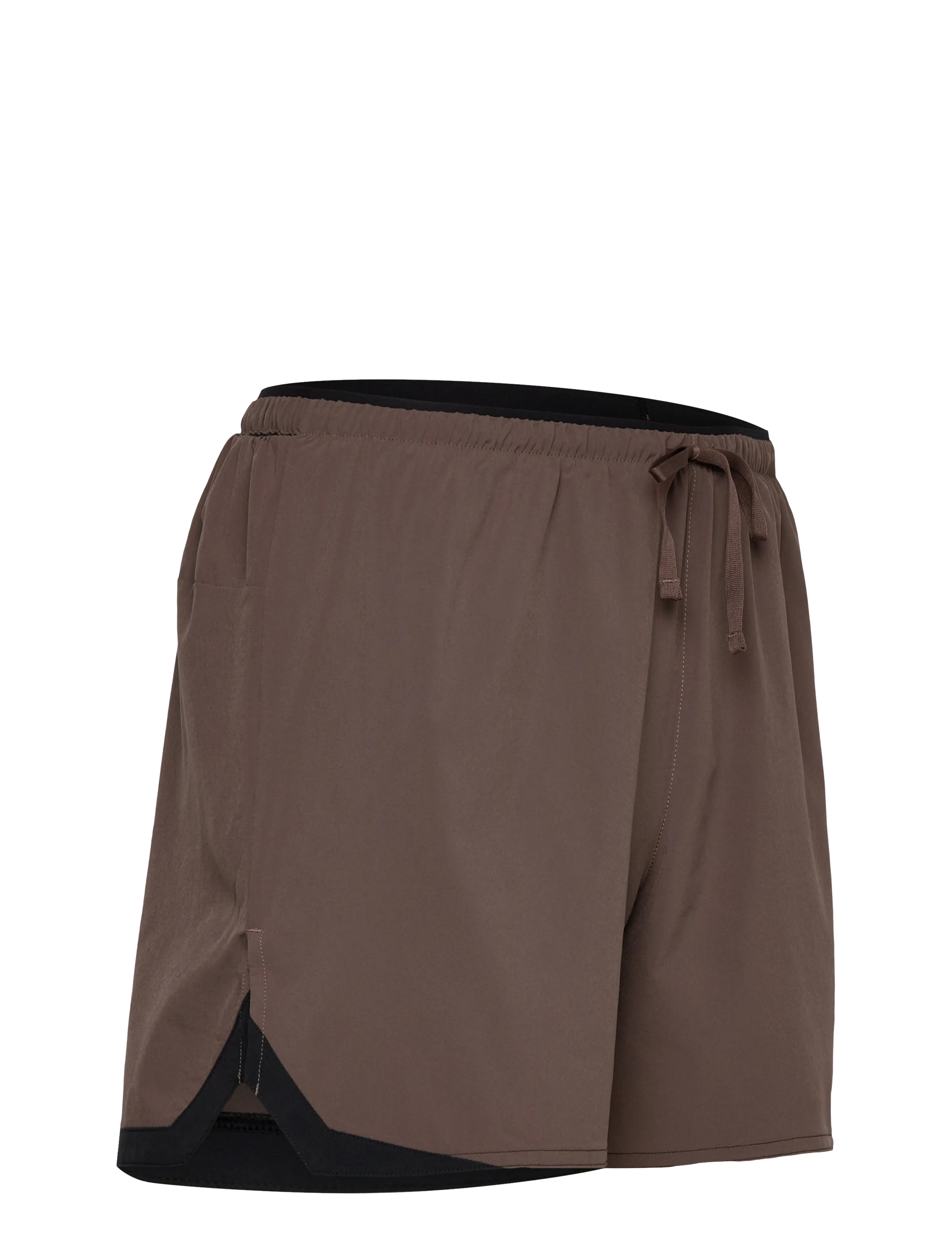 New Balance - Athletics Run Short 5" - laufshorts - cortado - 2