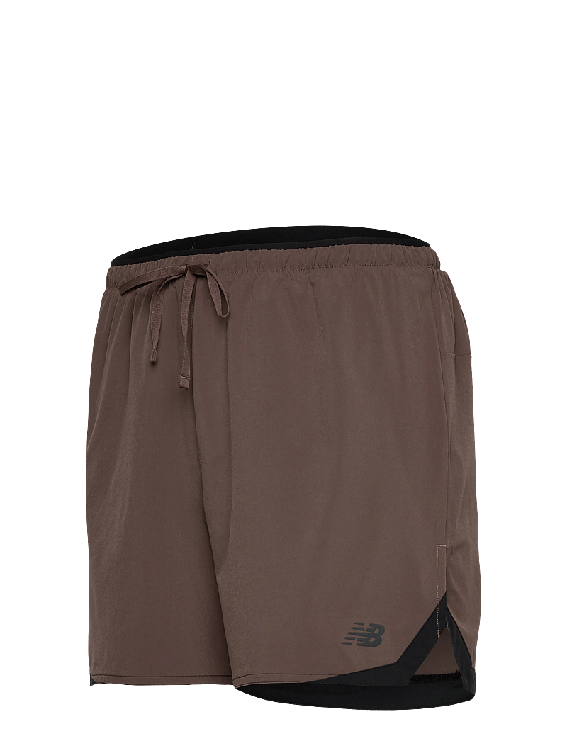 New Balance - Athletics Run Short 5" - laufshorts - cortado - 3