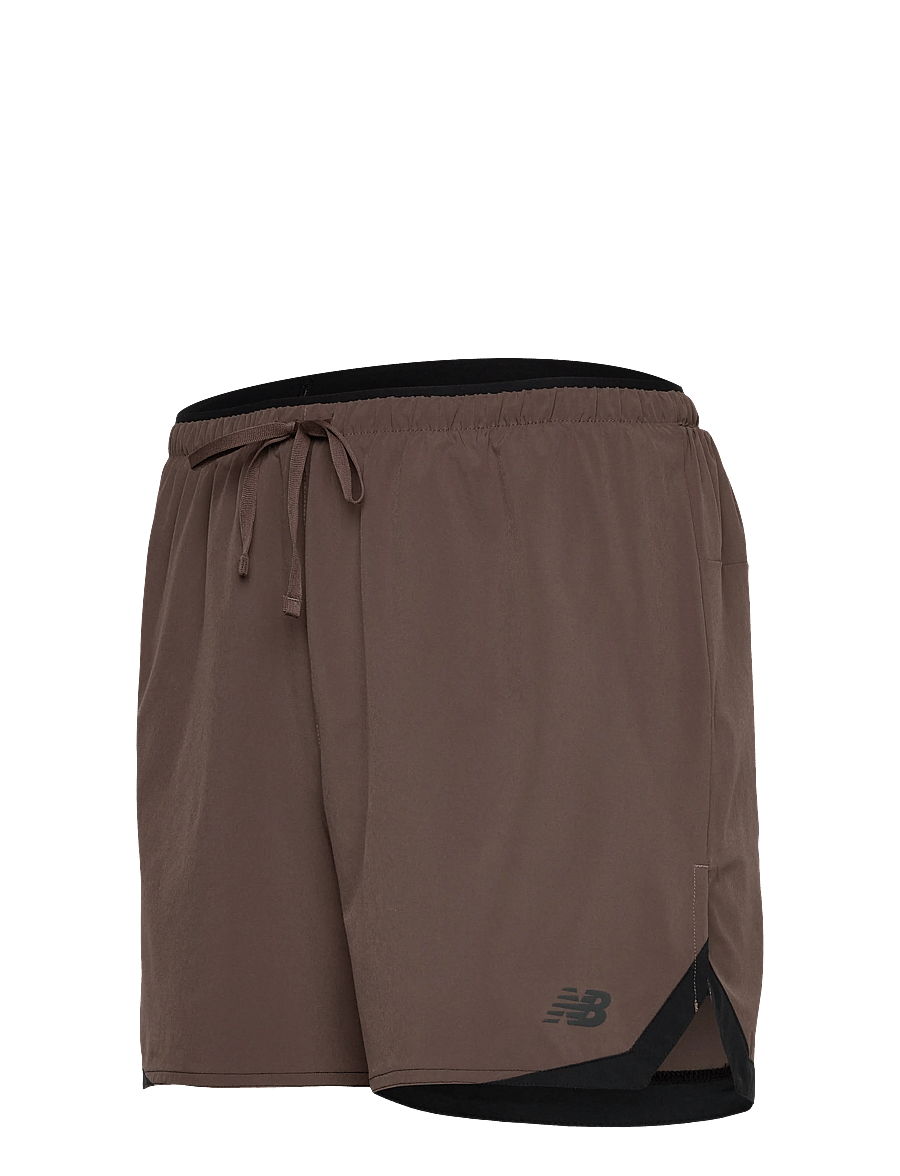 New Balance - RC Essential Short 5" - laufshorts - cortado - 3