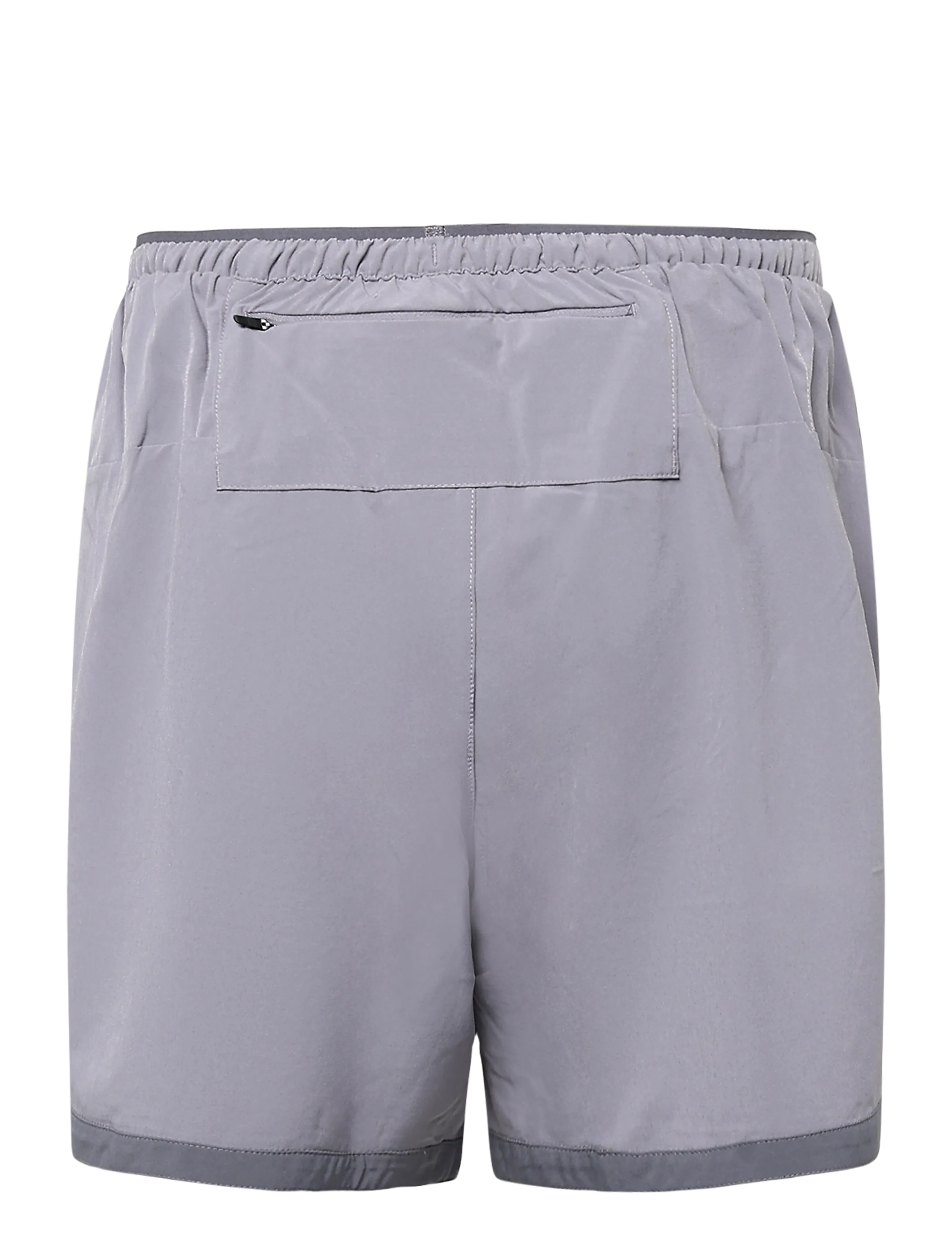New Balance - Athletics Run Short 5" - lühikesed jooksupüksid - off-line grey - 1