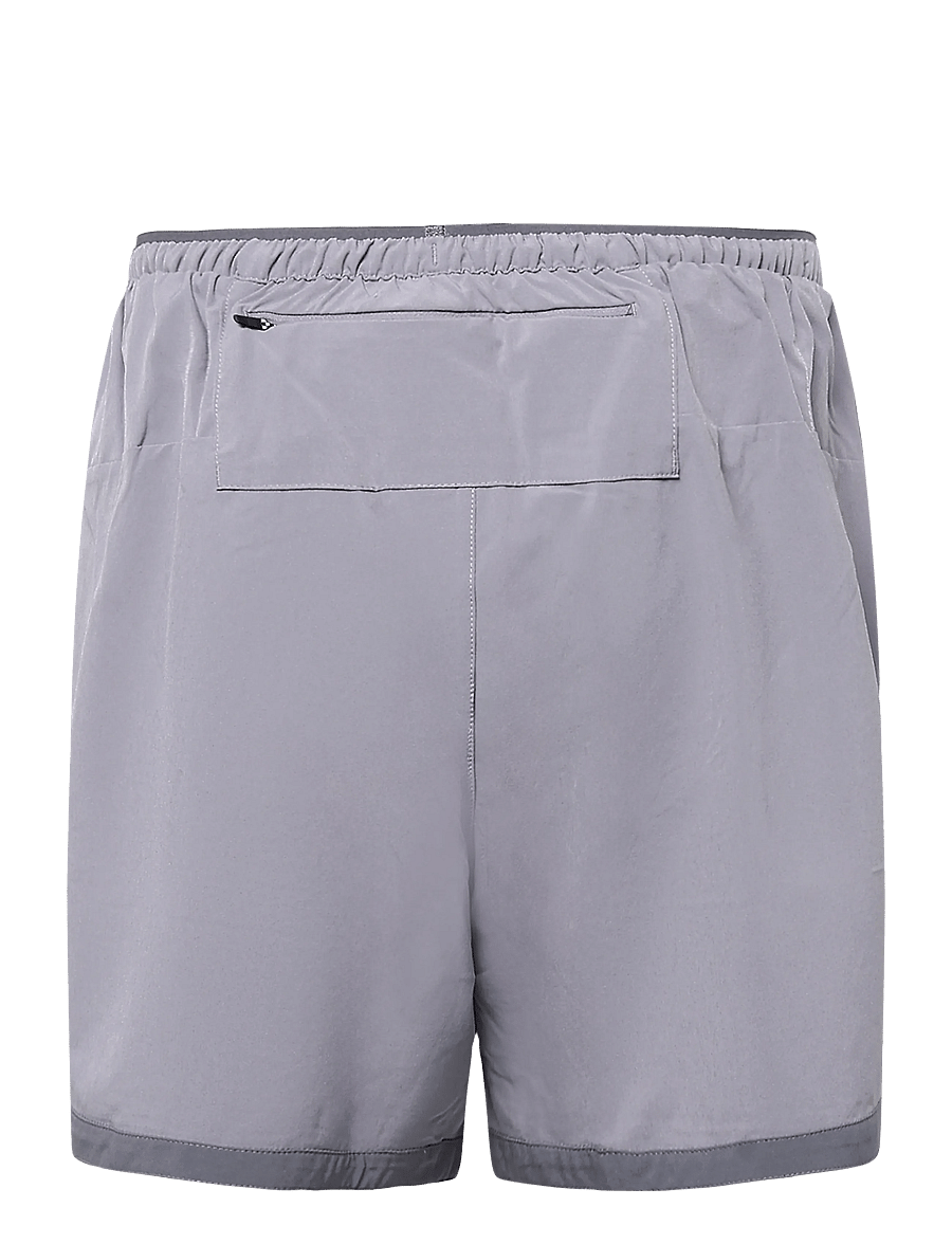 New Balance - Athletics Run Short 5" - lühikesed jooksupüksid - off-line grey - 1